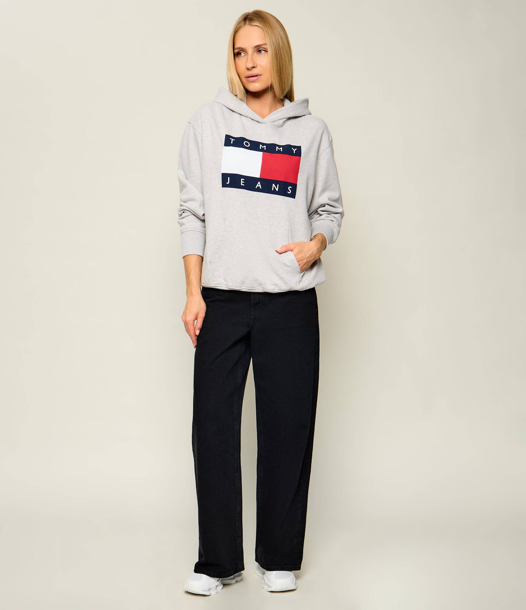 Tommy Jeans Hanorac | Oversize fit