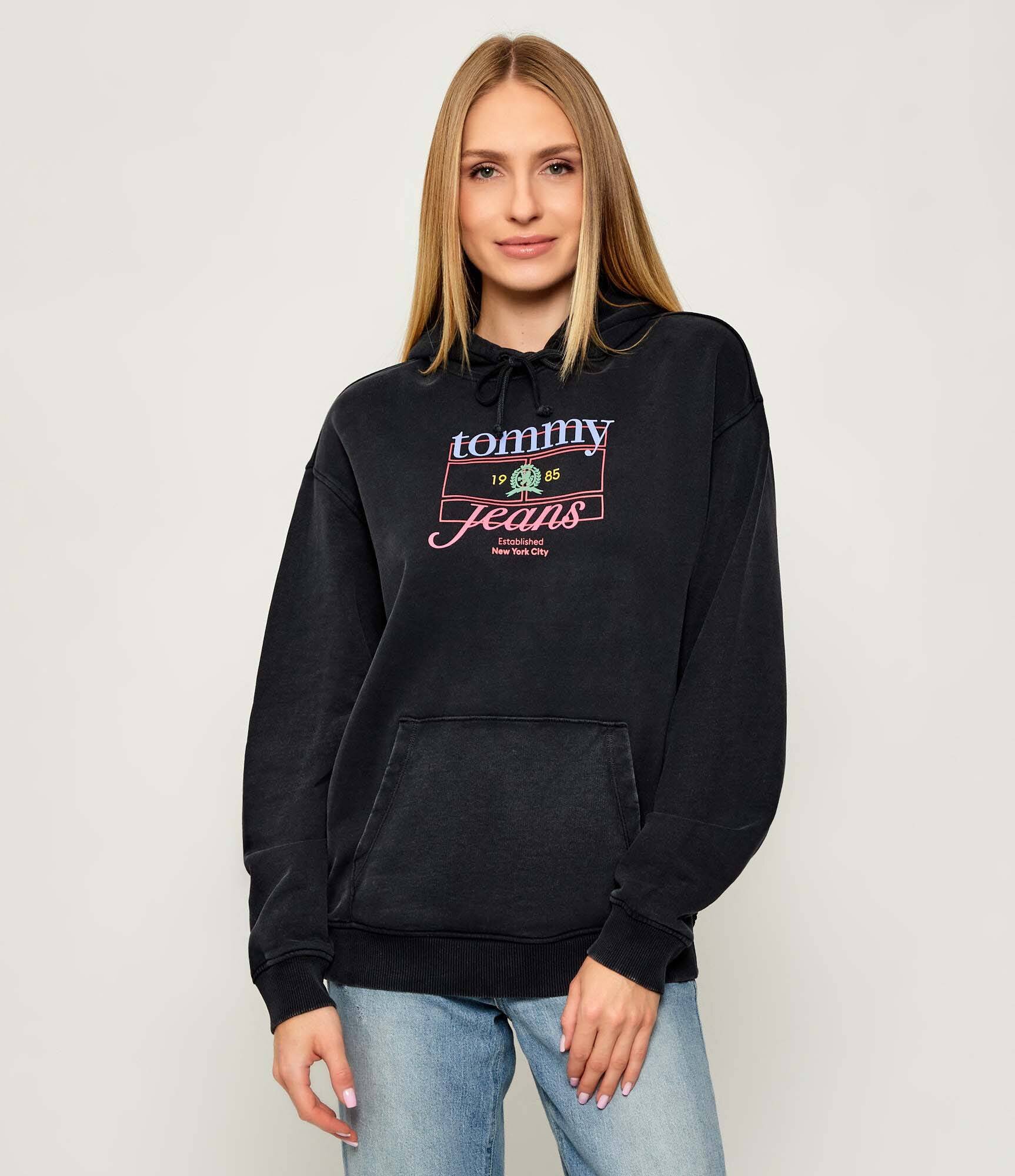 Tommy Jeans Hanorac | Oversize fit