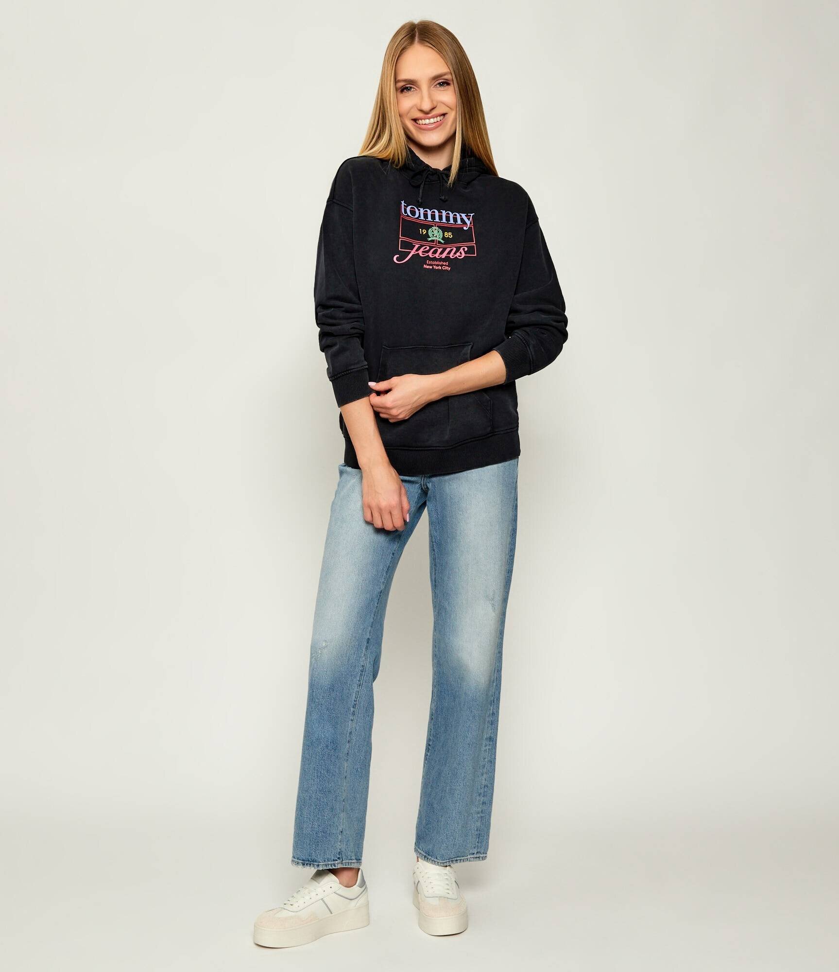 Tommy Jeans Hanorac | Oversize fit