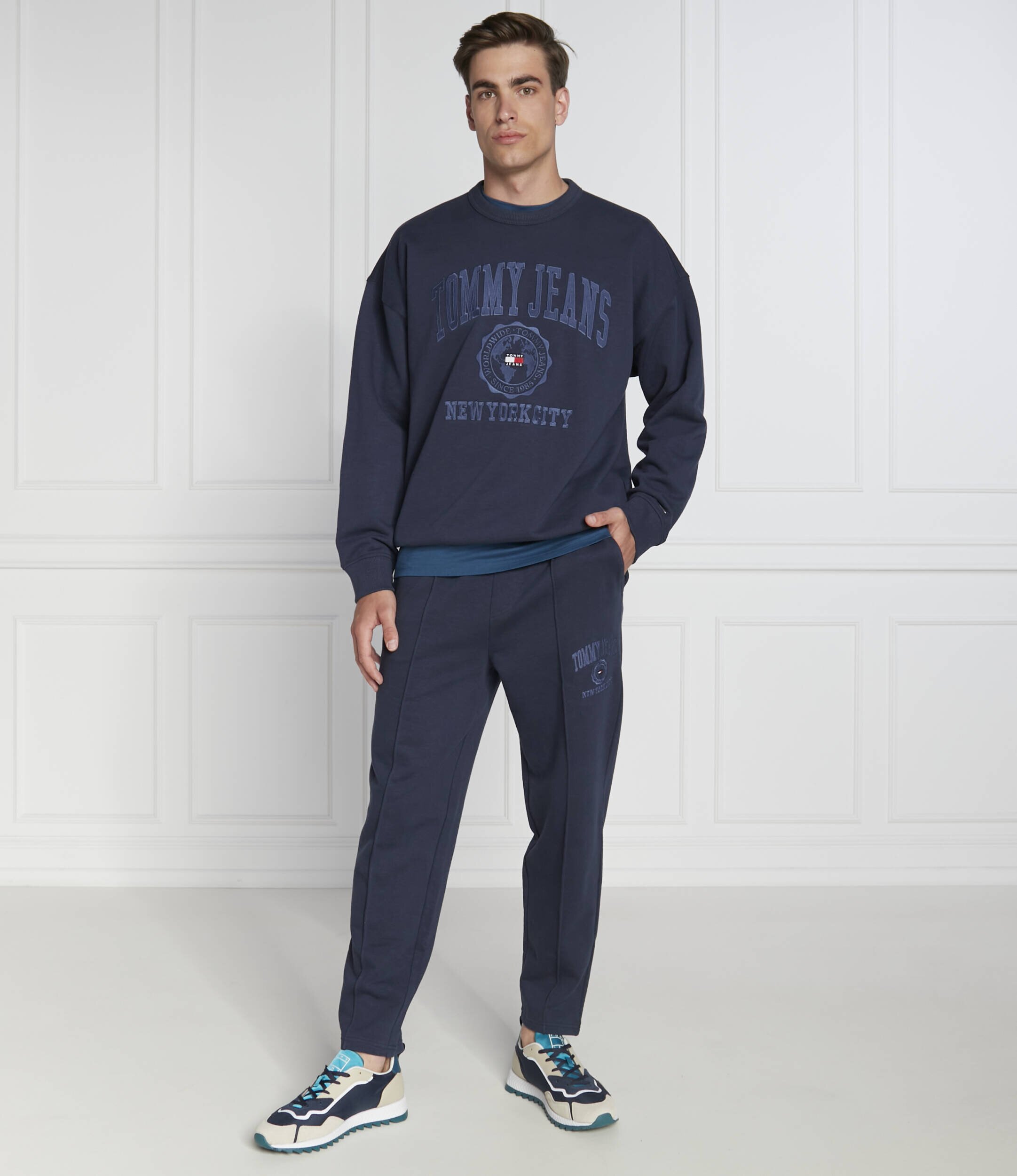 Tommy Jeans Hanorac | Oversize fit
