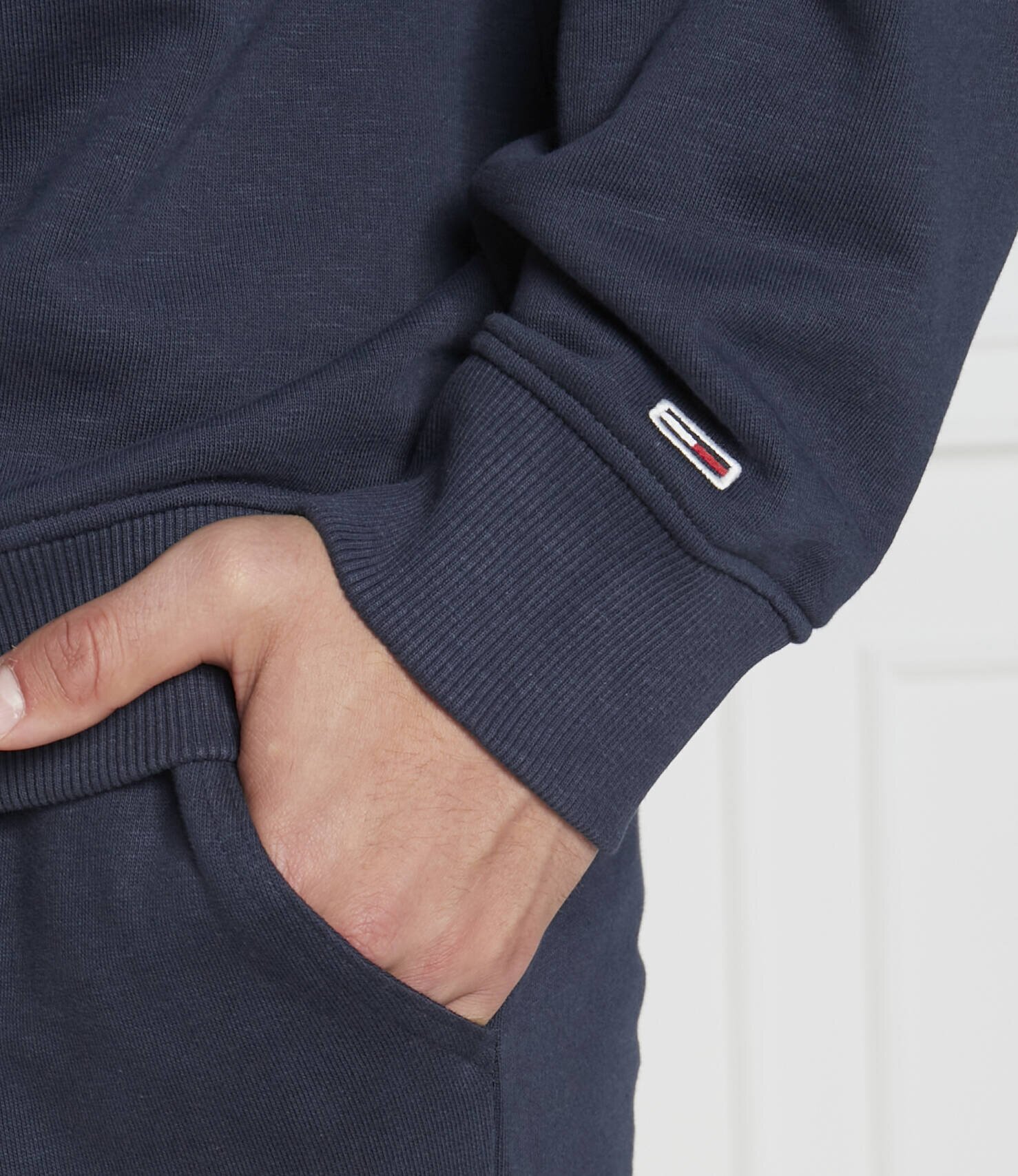 Tommy Jeans Hanorac | Oversize fit