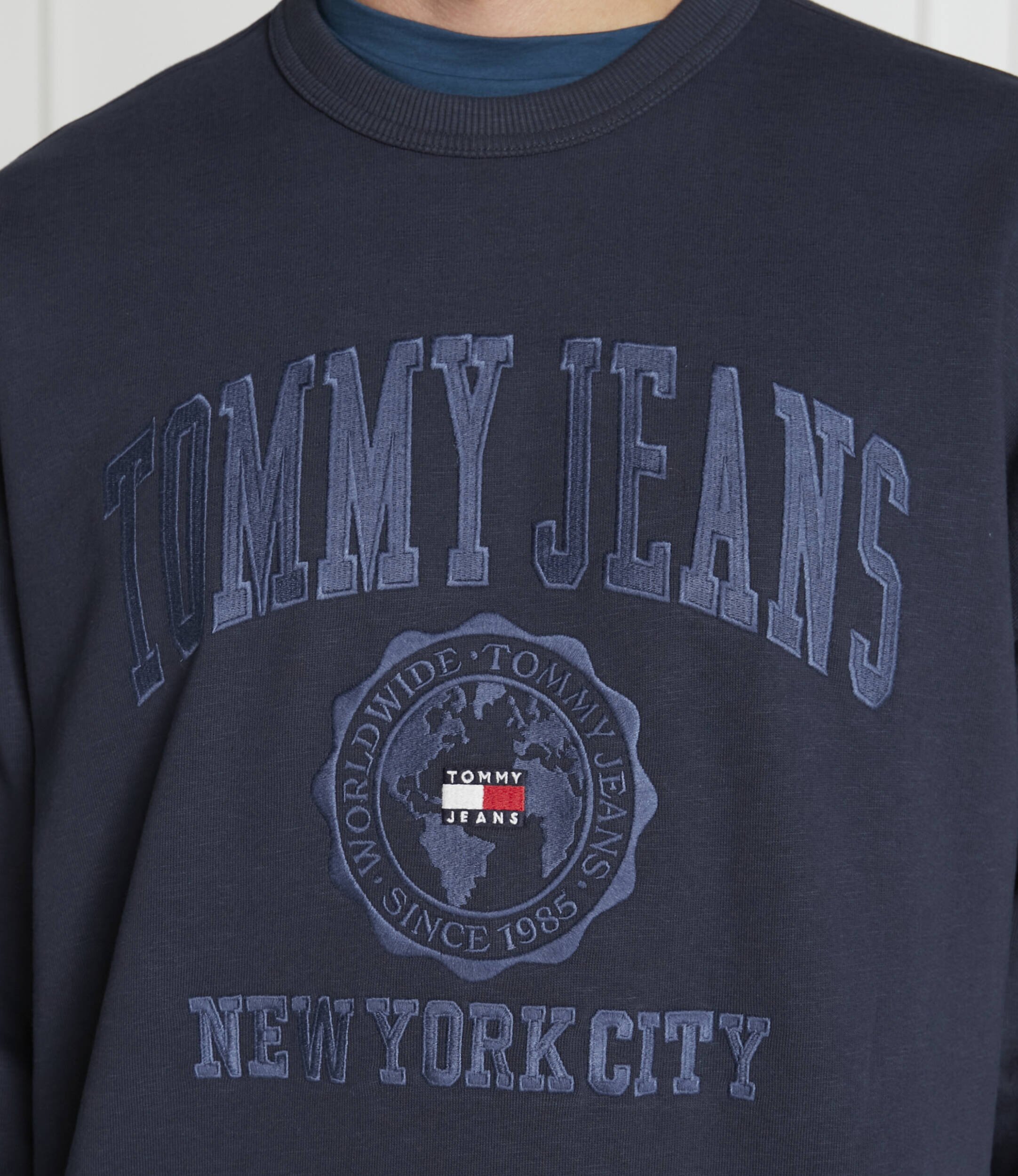 Tommy Jeans Hanorac | Oversize fit