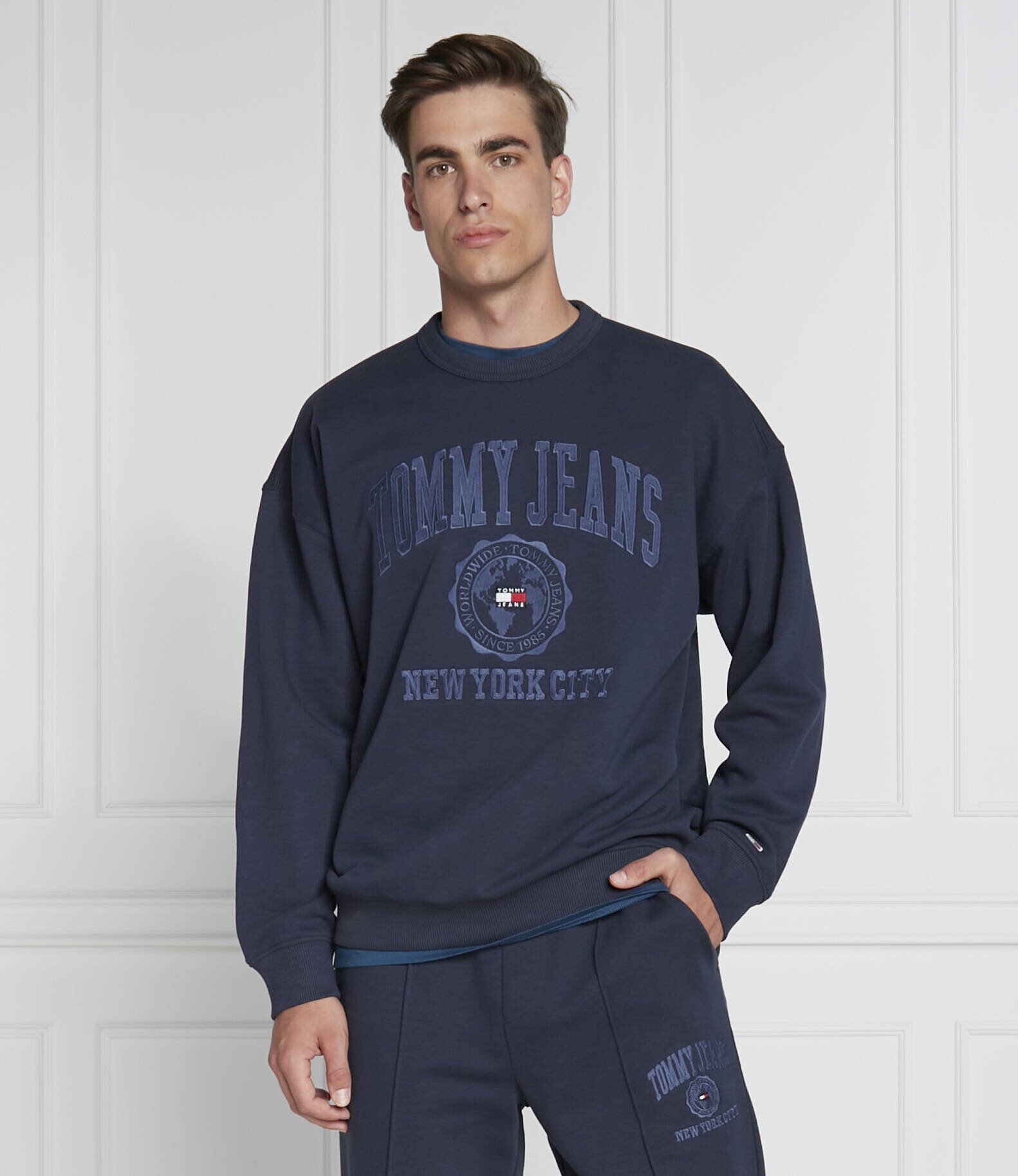 Tommy Jeans Hanorac | Oversize fit