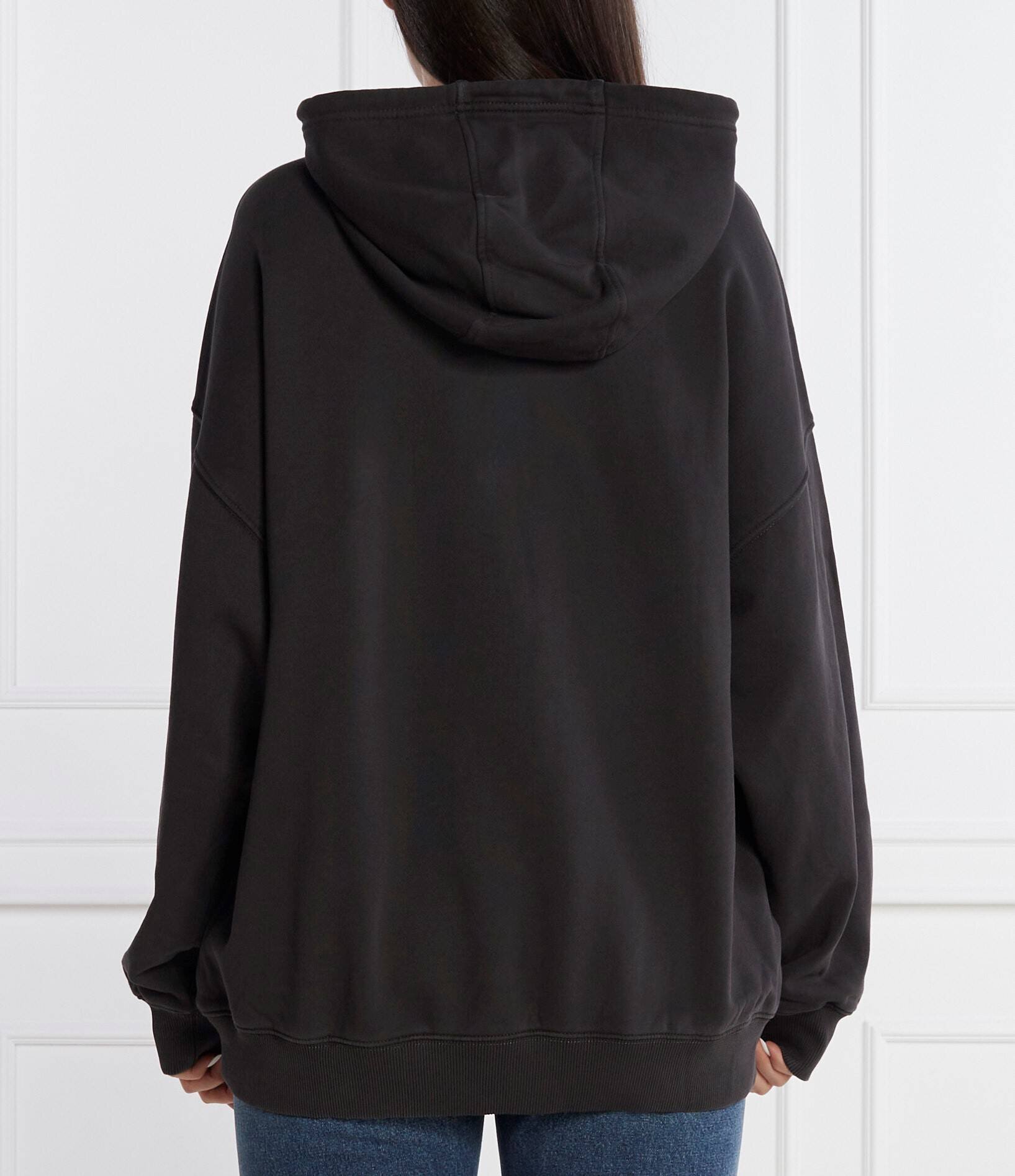 Tommy Jeans Hanorac PANTHER HOODIE | Oversize fit