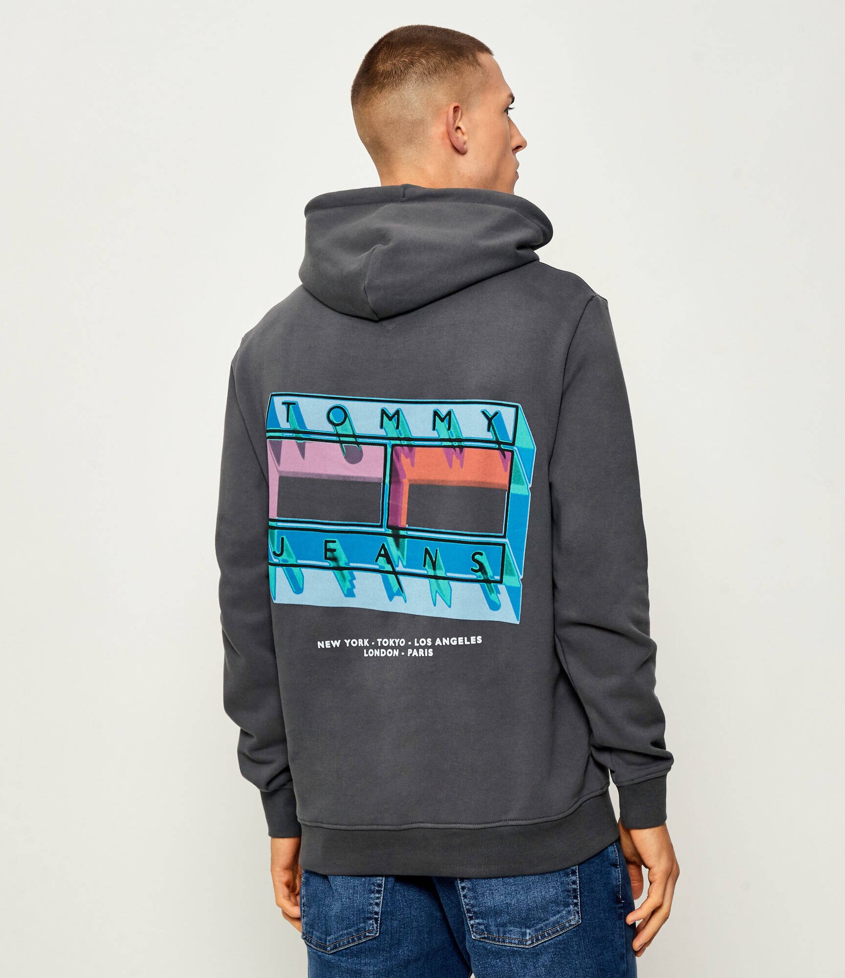 Tommy Jeans Hanorac | regular fit