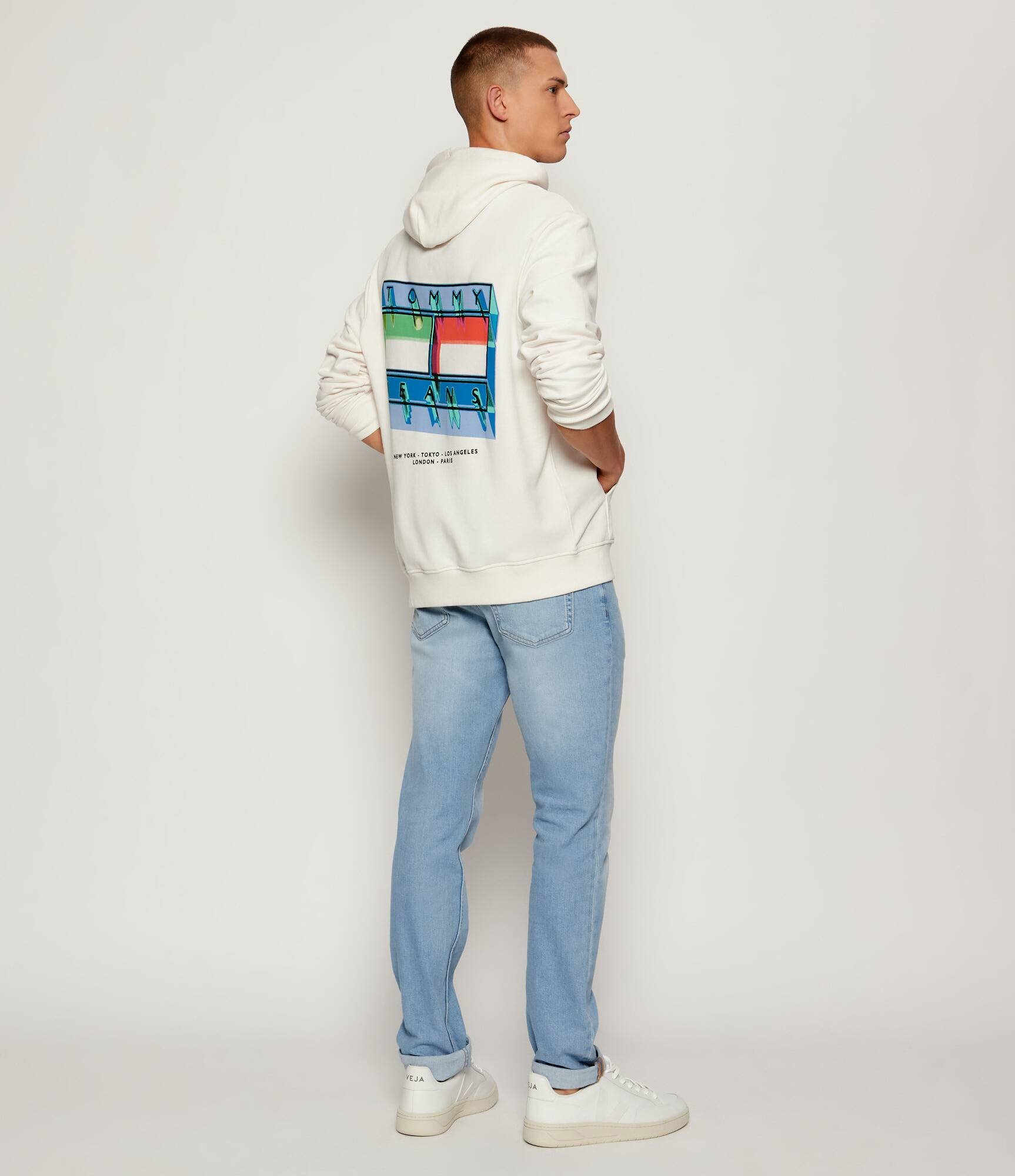 Tommy Jeans Hanorac | regular fit