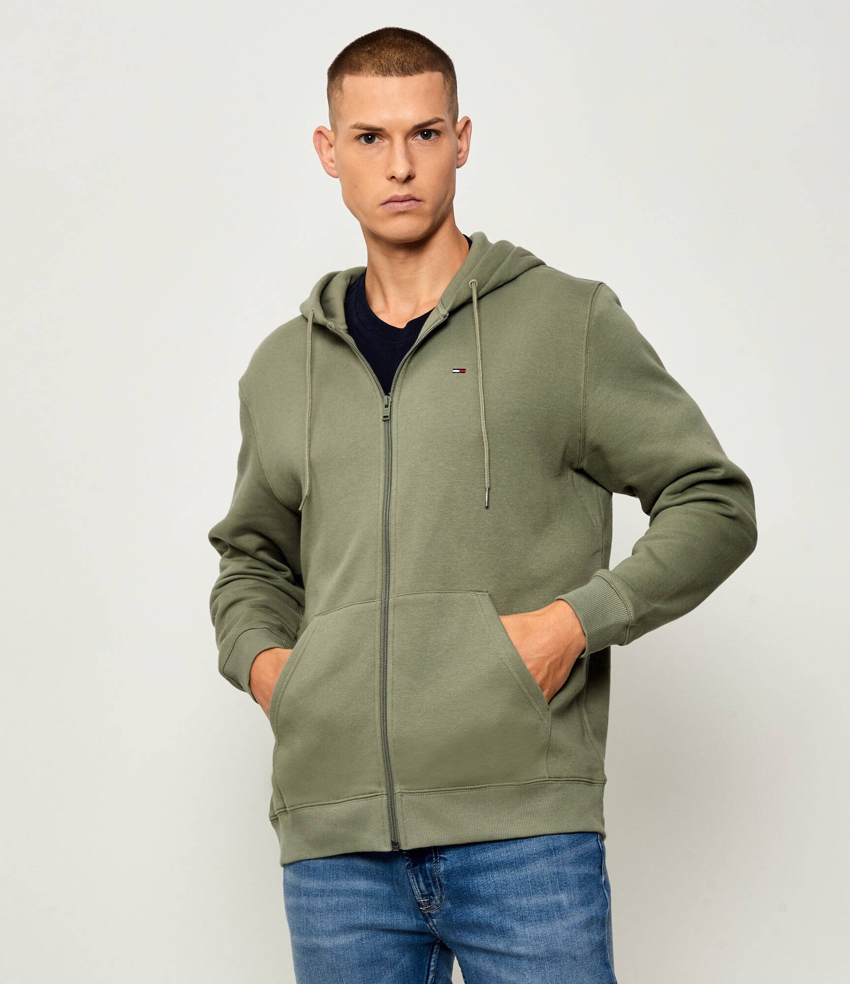 Tommy Jeans Hanorac | regular fit