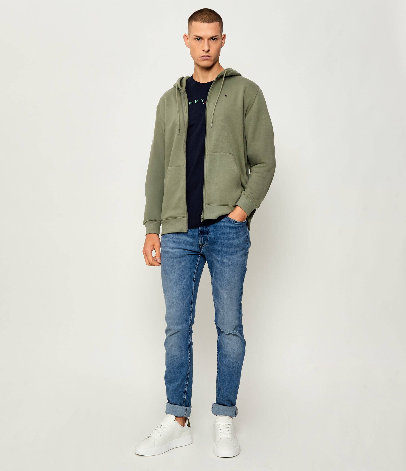 Tommy Jeans Hanorac | regular fit