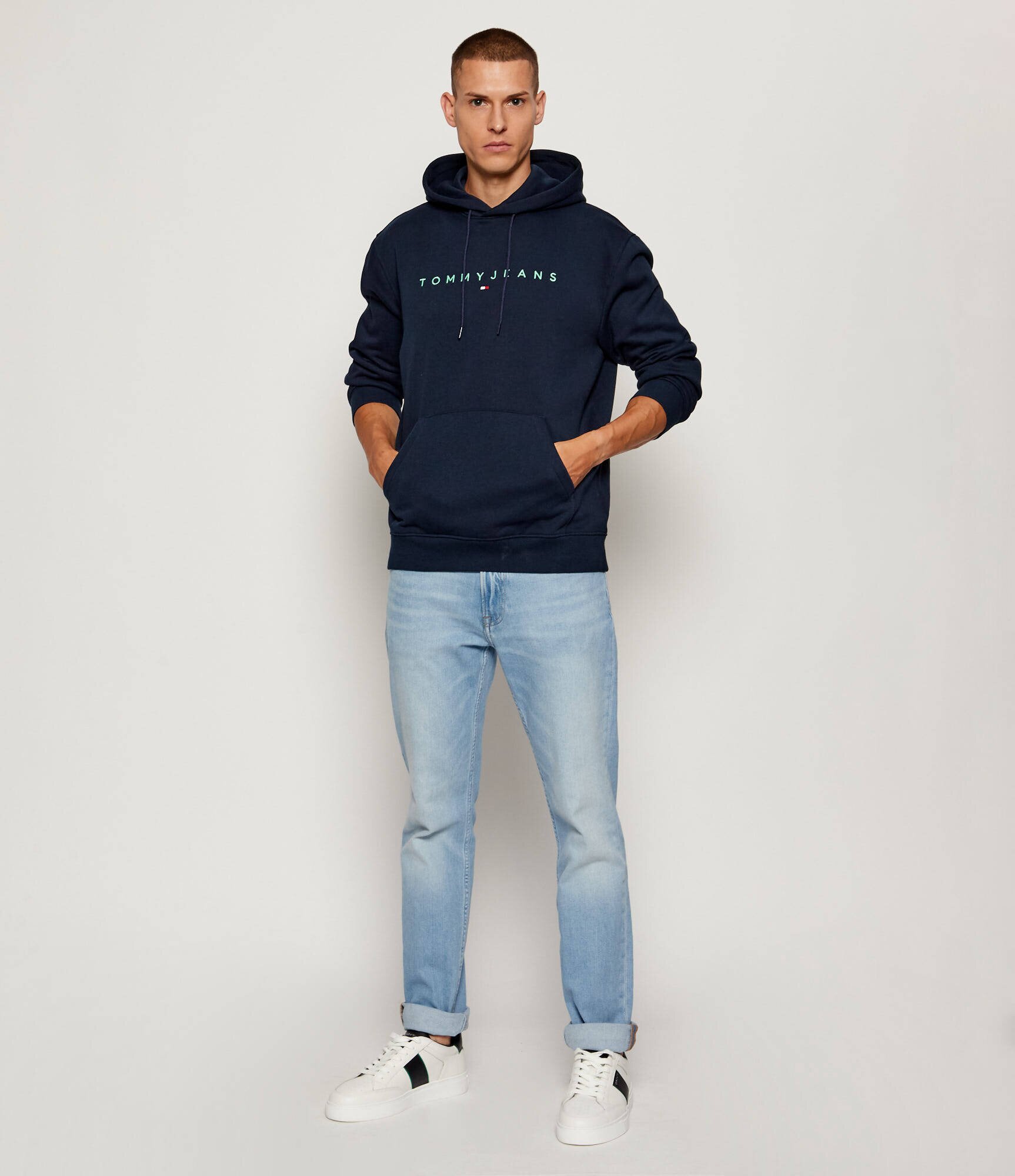 Tommy Jeans Hanorac | regular fit