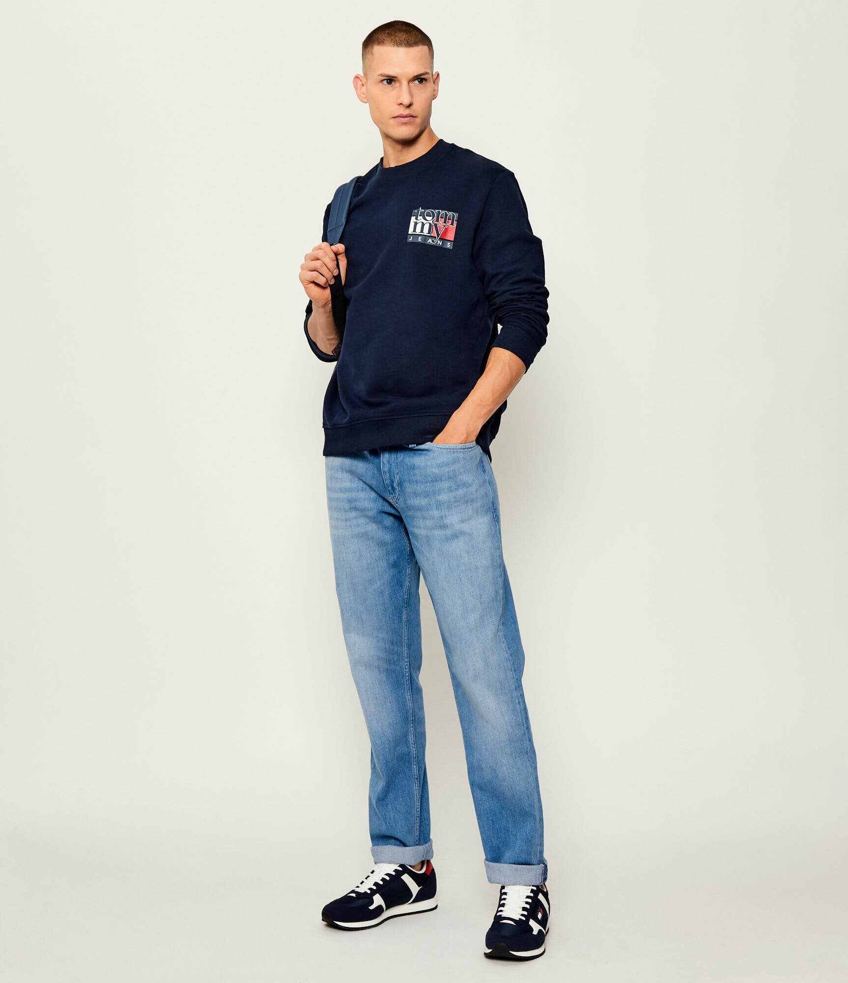Tommy Jeans Hanorac | regular fit