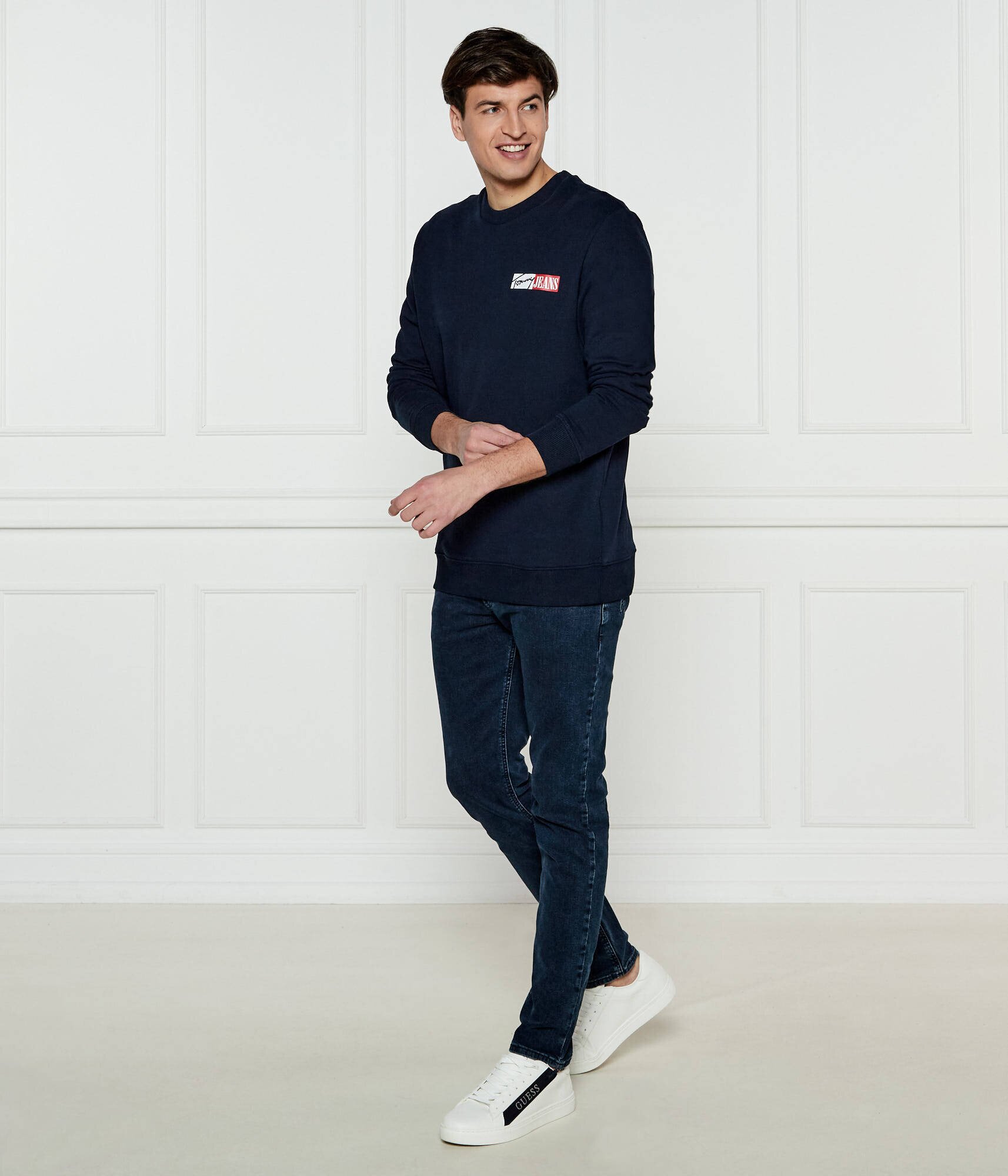 Tommy Jeans Hanorac | Regular Fit