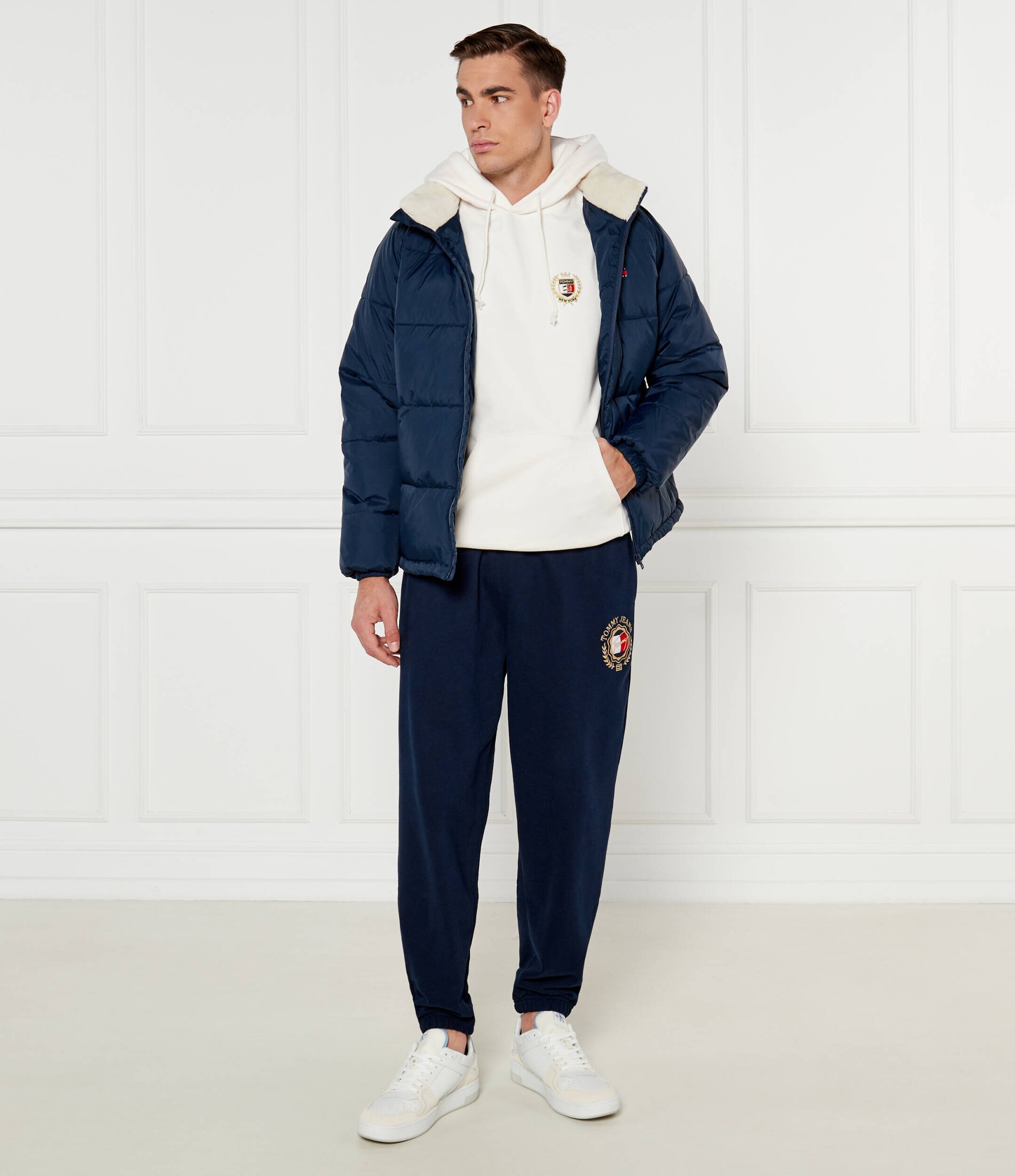 Tommy Jeans Hanorac | Regular Fit
