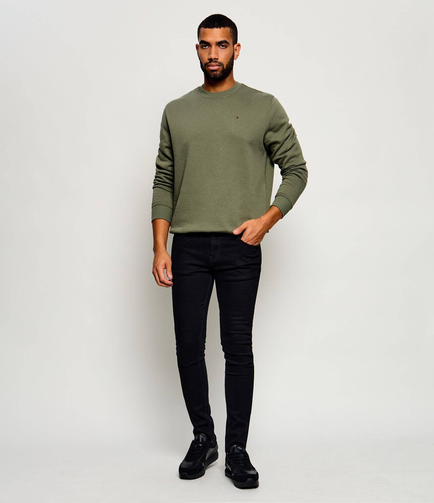 Tommy Jeans Hanorac | regular fit