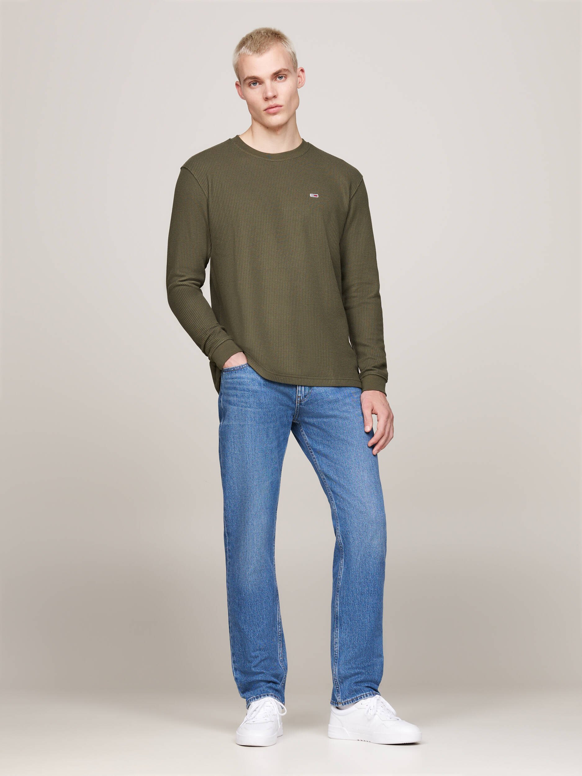 Tommy Jeans Hanorac | Regular Fit