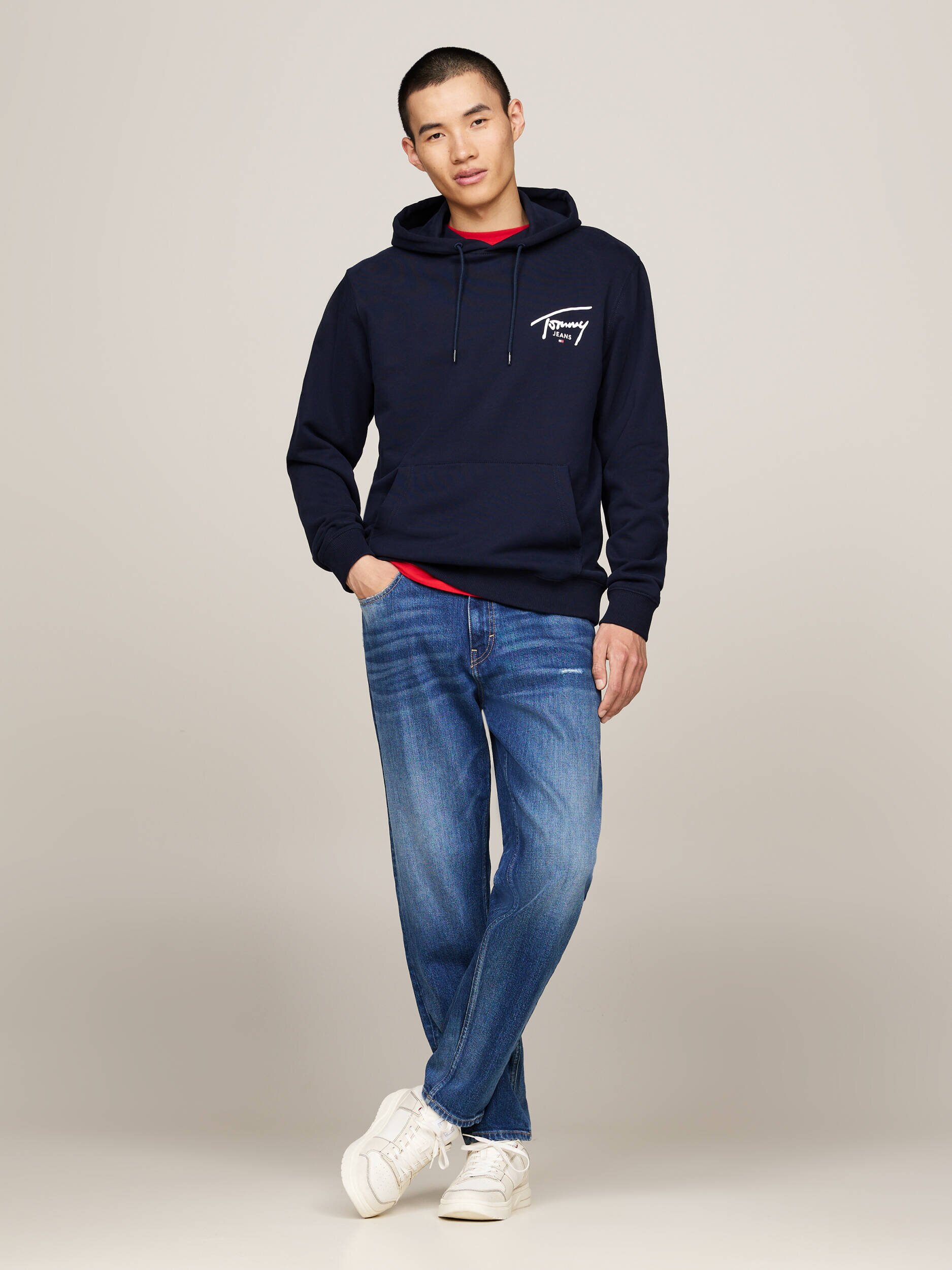 Tommy Jeans Hanorac | Regular Fit