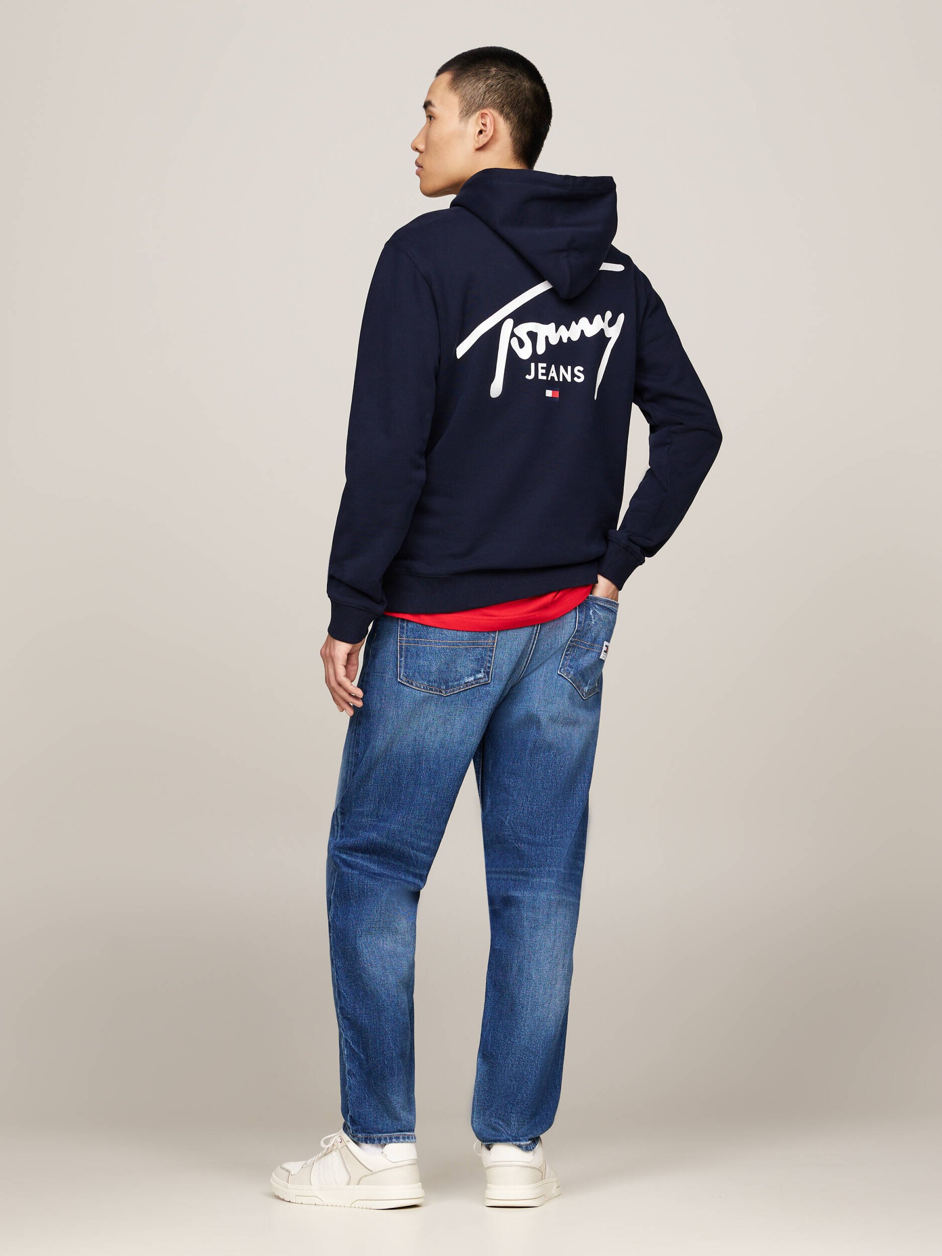 Tommy Jeans Hanorac | Regular Fit
