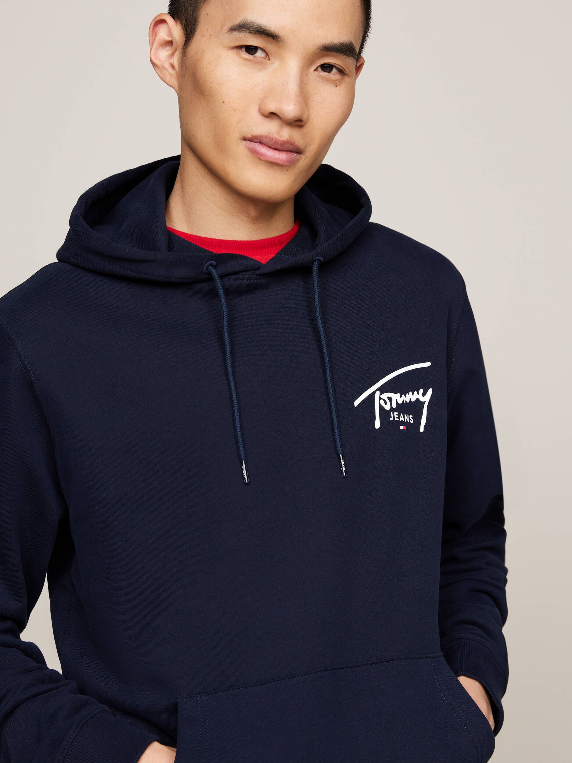 Tommy Jeans Hanorac | Regular Fit