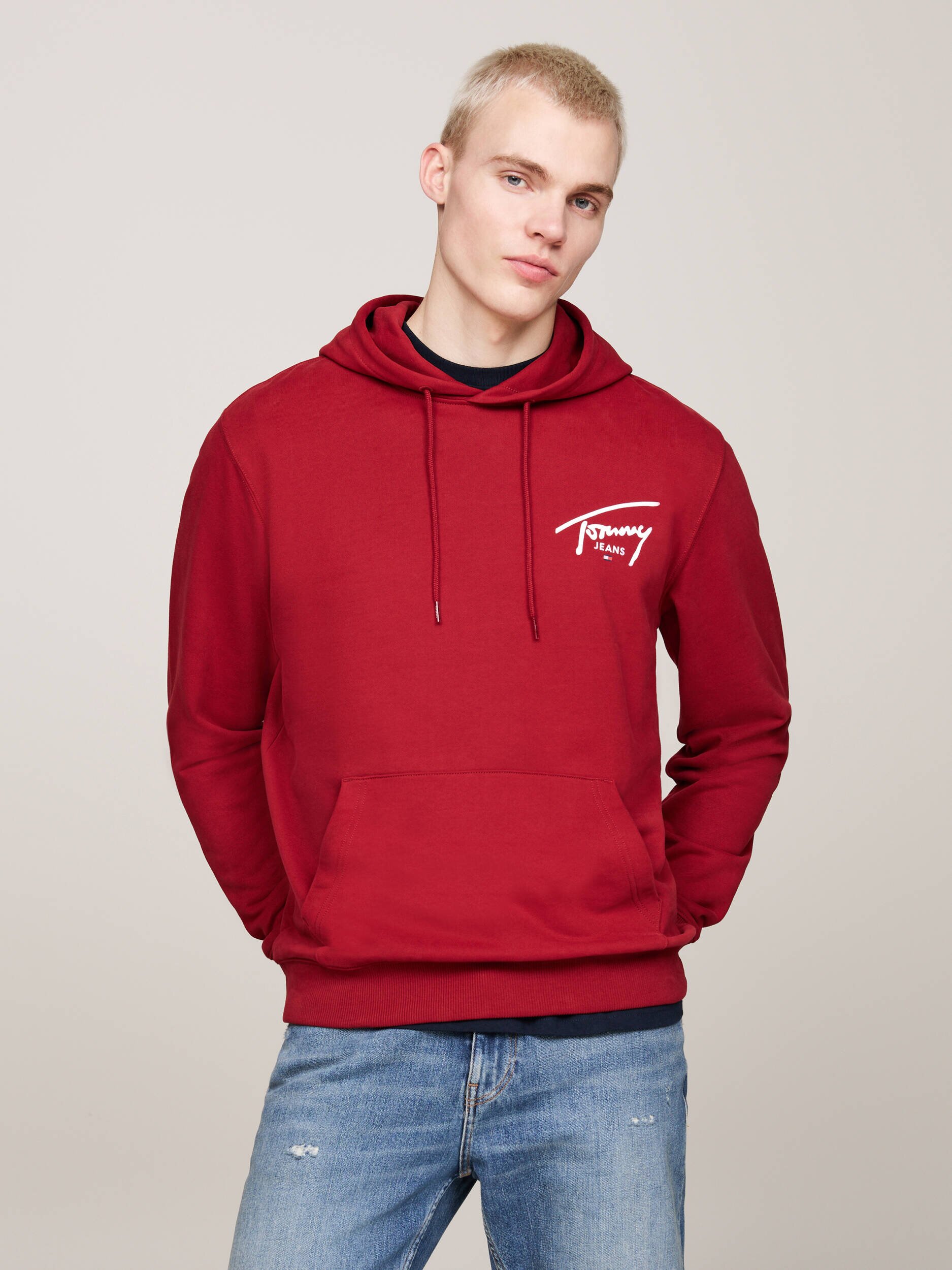 Tommy Jeans Hanorac | Regular Fit