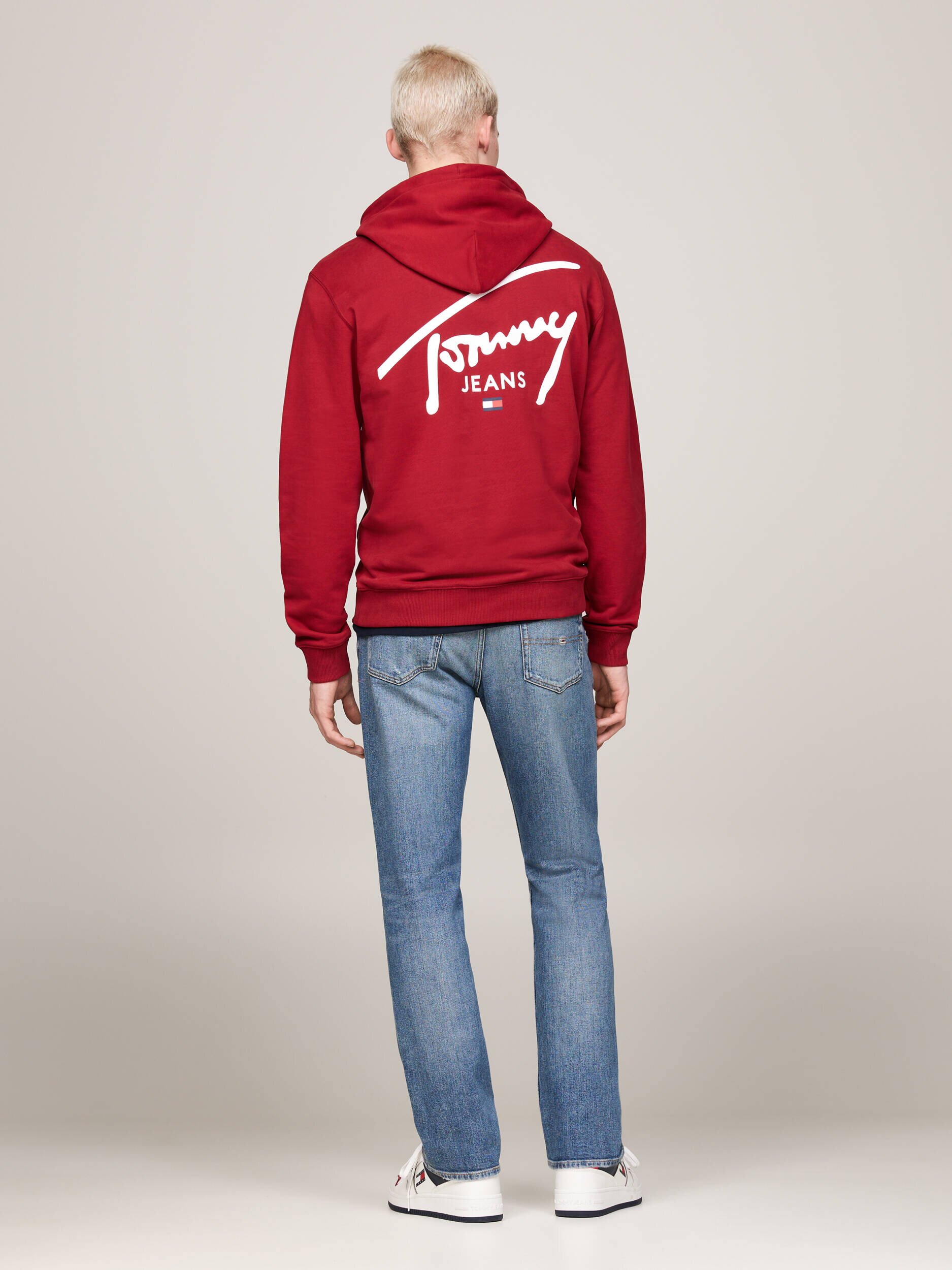 Tommy Jeans Hanorac | Regular Fit