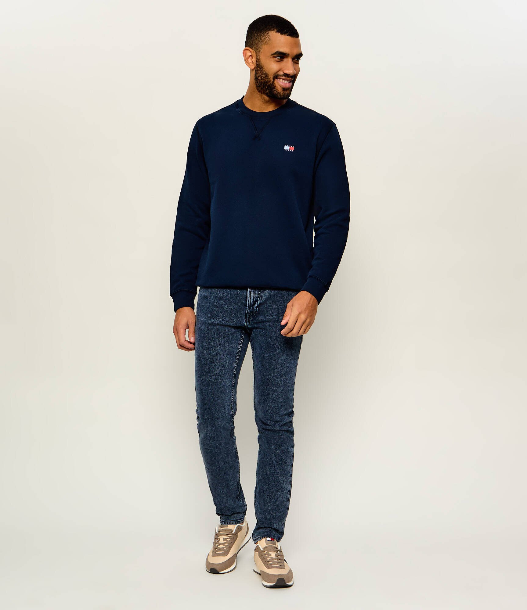 Tommy Jeans Hanorac | regular fit