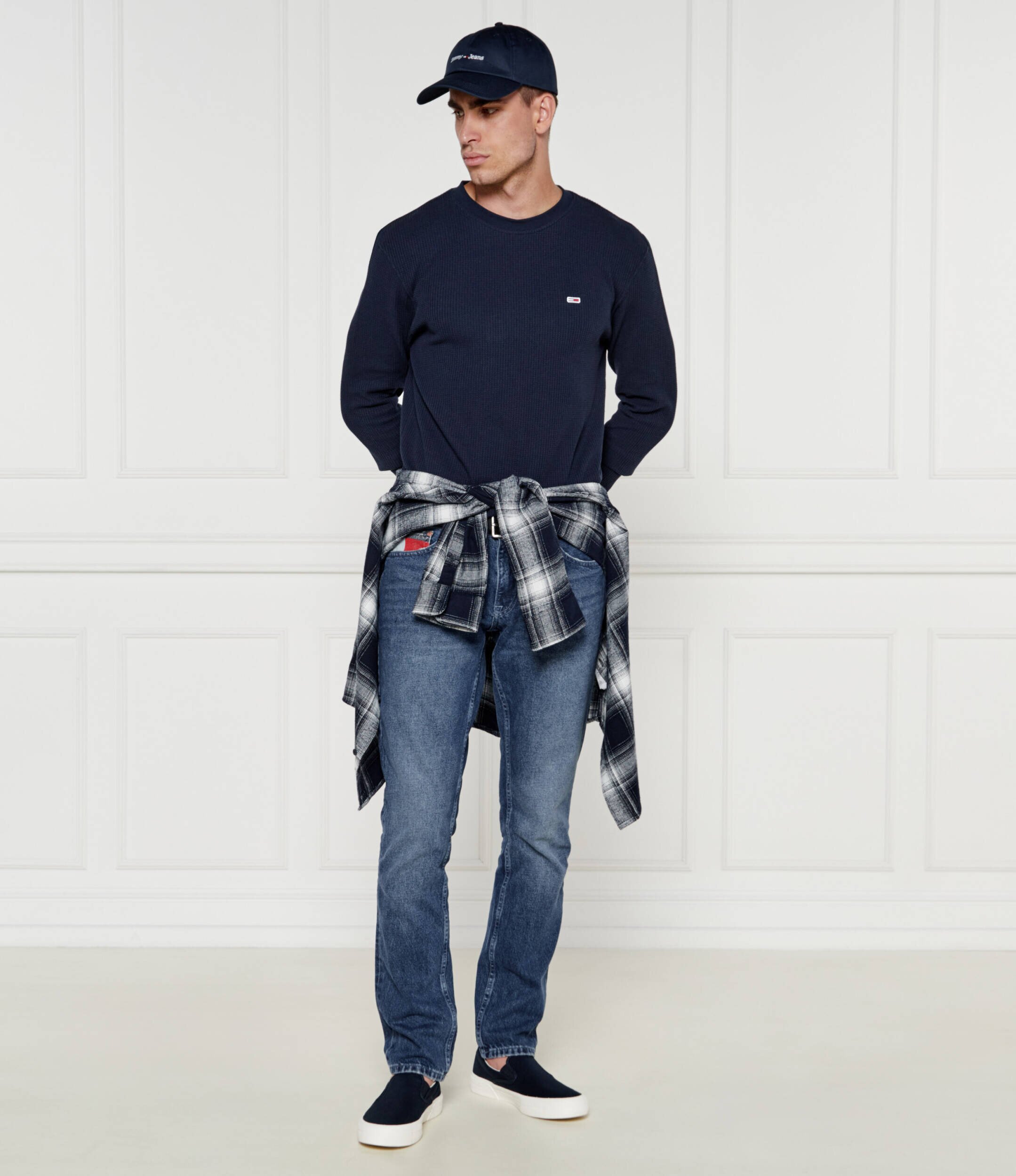 Tommy Jeans Hanorac | Regular Fit