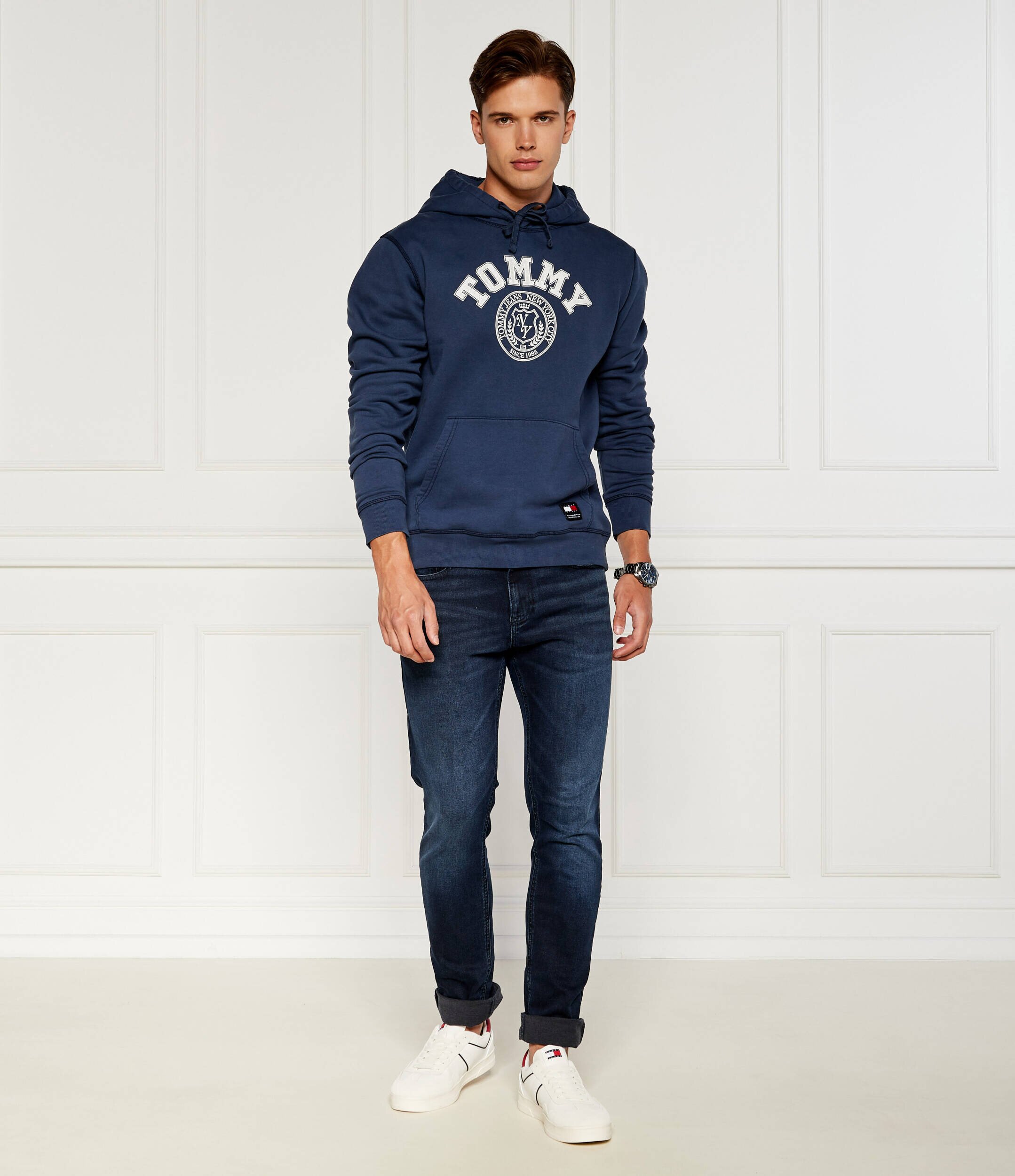 Tommy Jeans Hanorac | Regular Fit