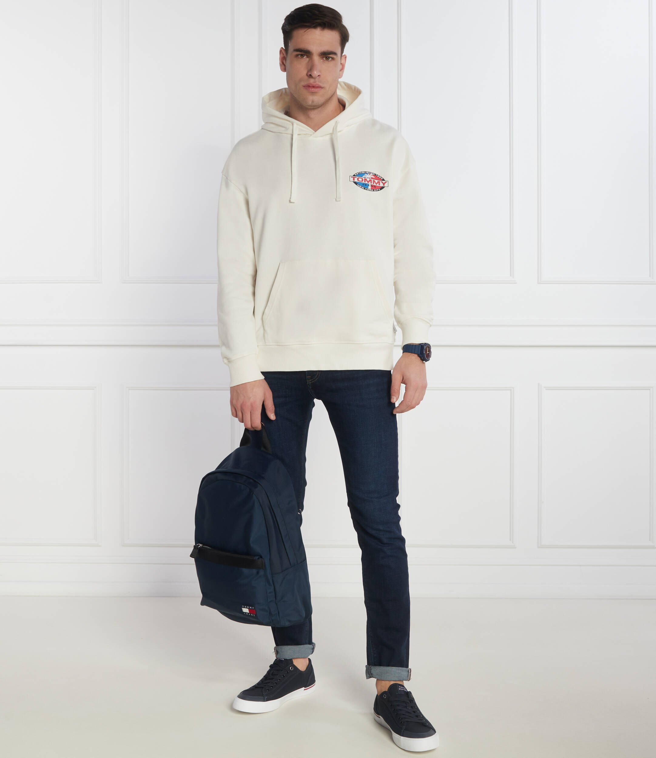 Tommy Jeans Hanorac | Regular Fit