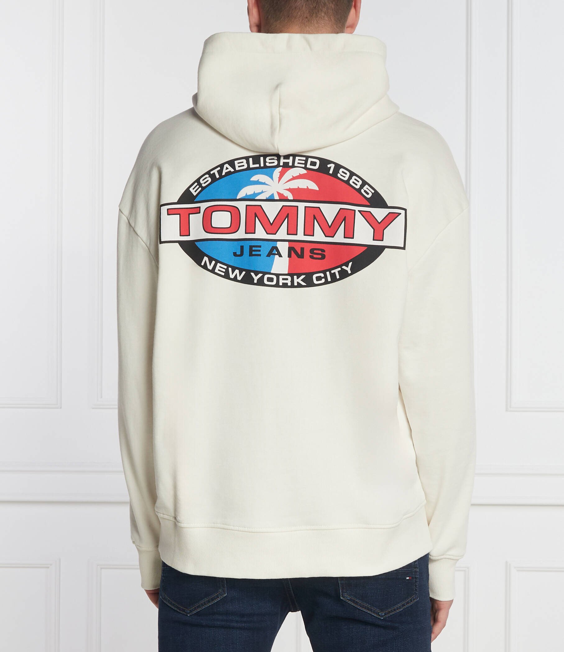 Tommy Jeans Hanorac | Regular Fit