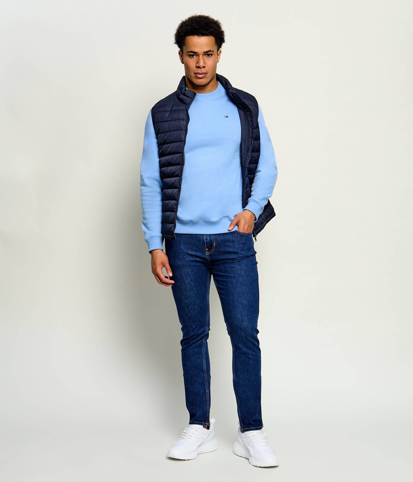 Tommy Jeans Hanorac | regular fit