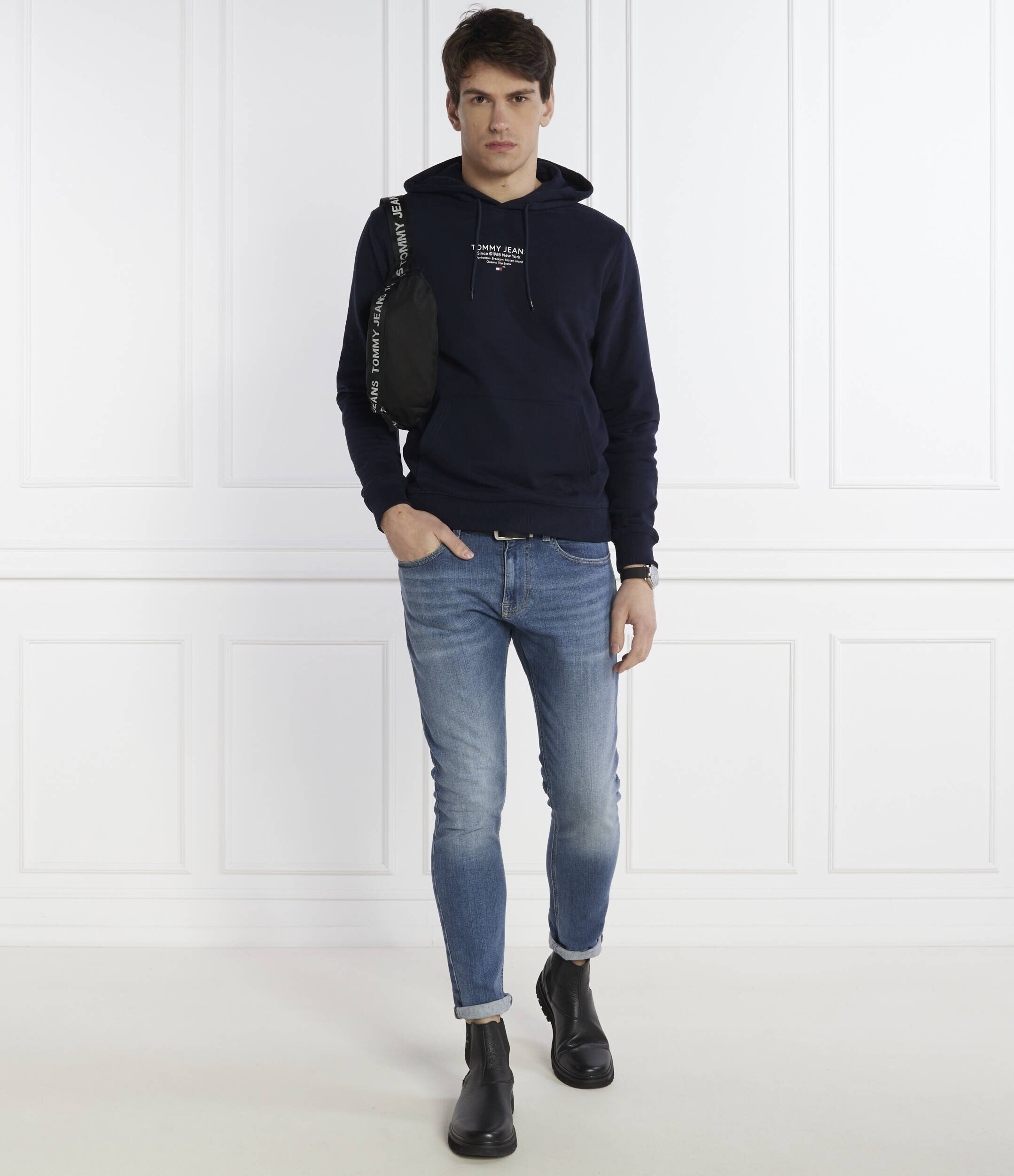 Tommy Jeans Hanorac | Regular Fit