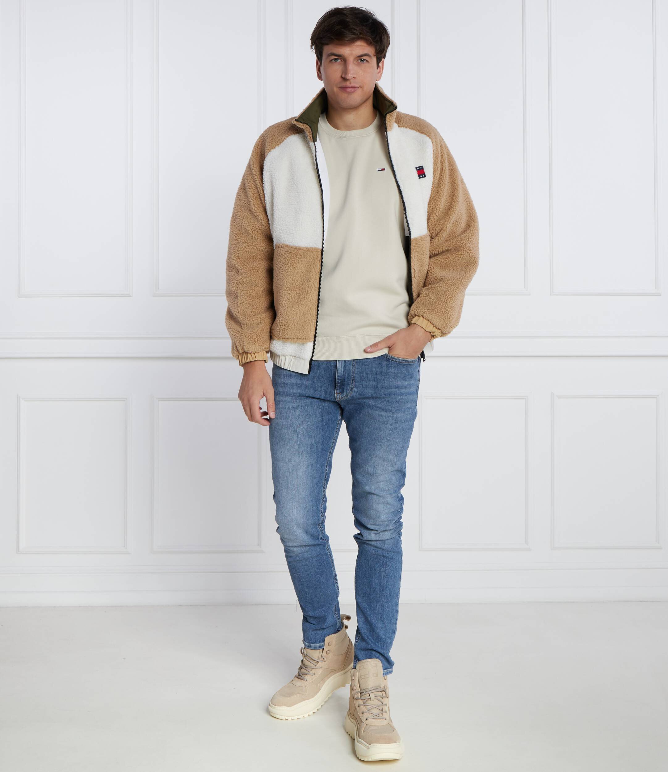Tommy Jeans Hanorac | Regular Fit