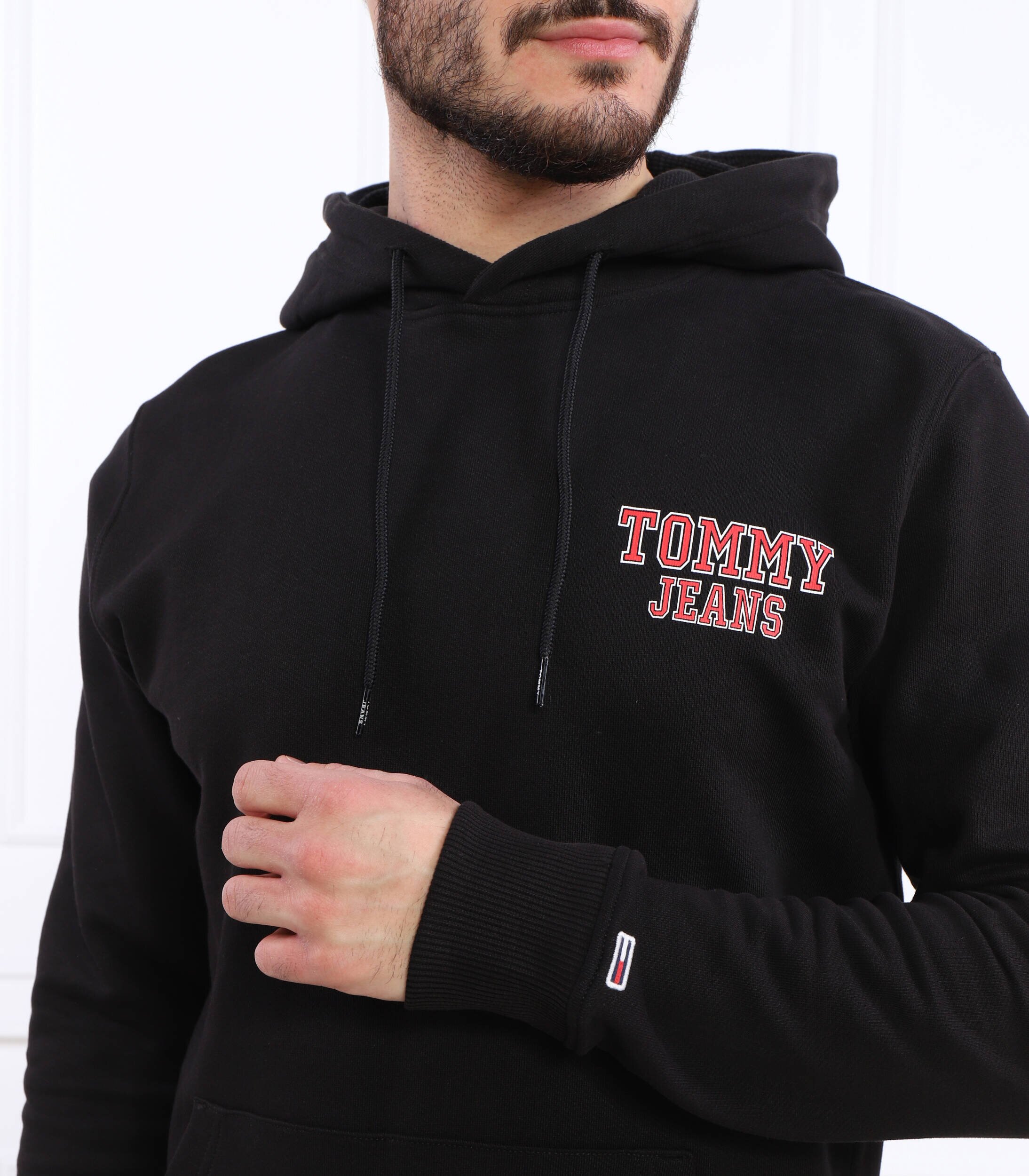 Tommy Jeans Hanorac | Regular Fit