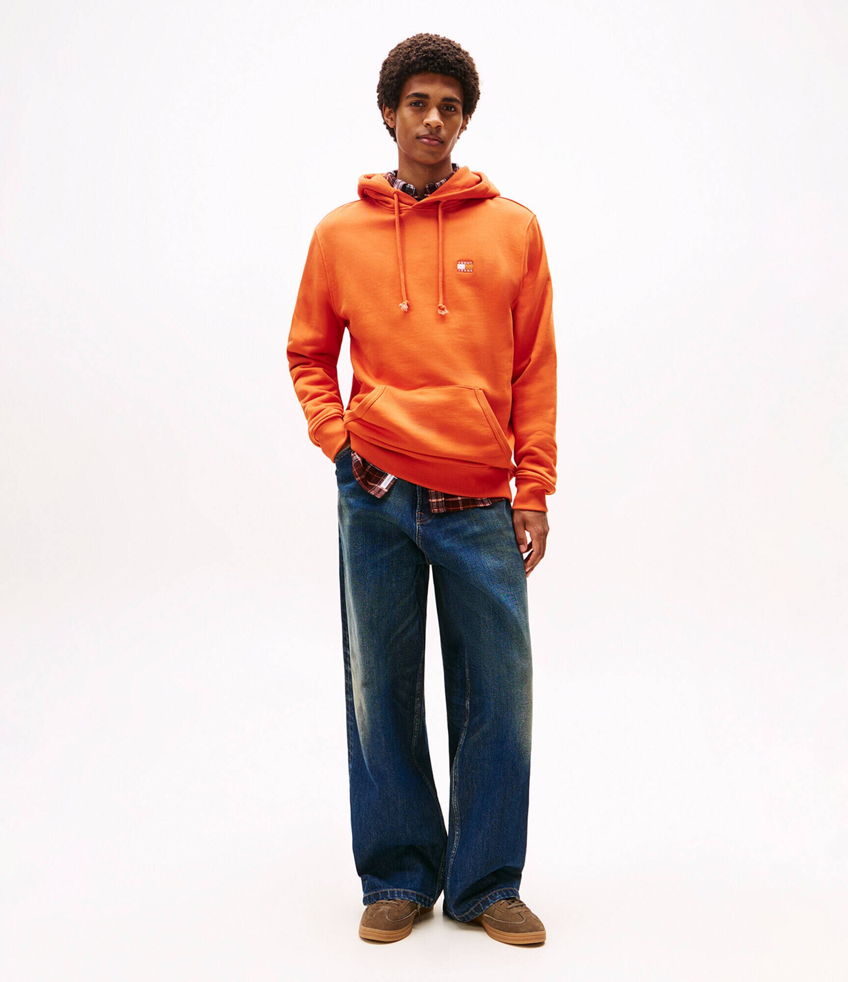 Tommy Jeans Hanorac | regular fit