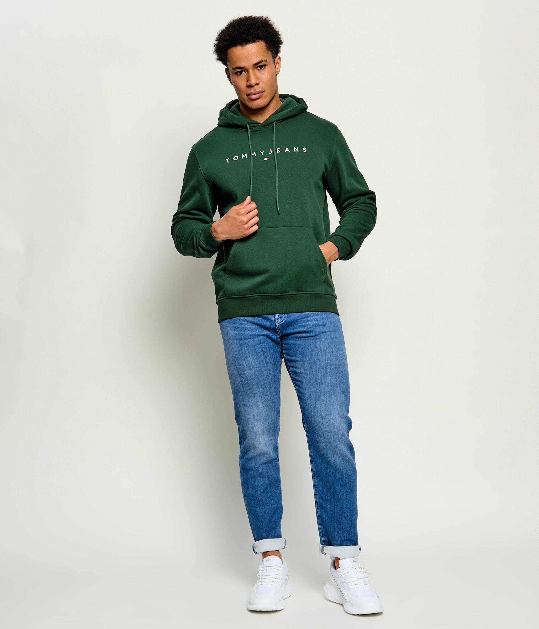 Tommy Jeans Hanorac | regular fit