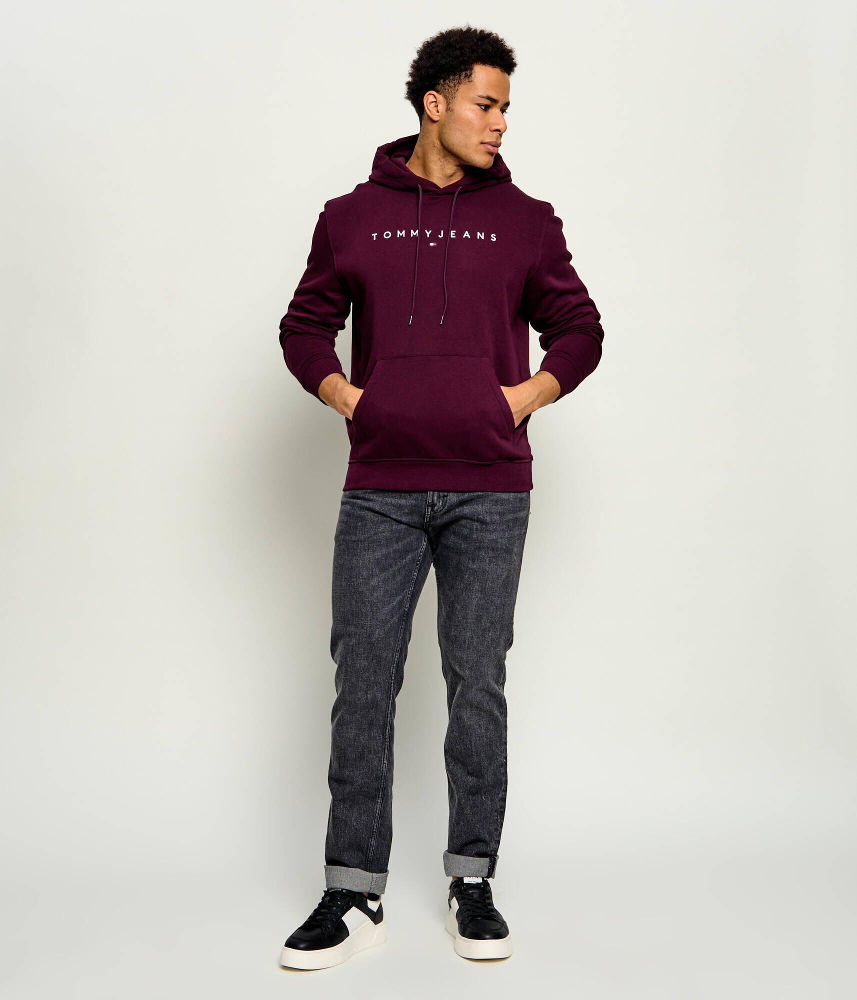 Tommy Jeans Hanorac | regular fit