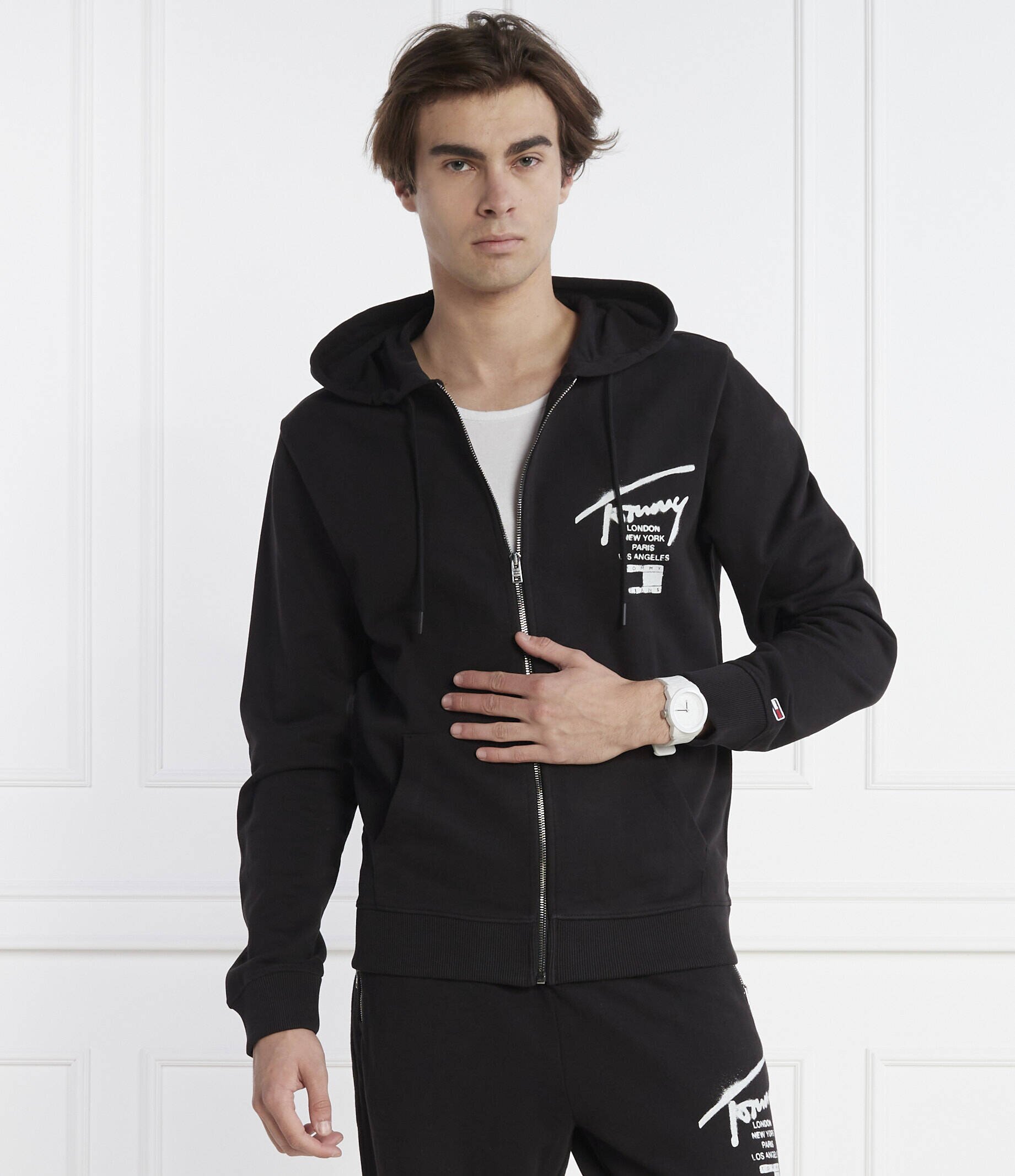 Tommy Jeans Hanorac | Regular Fit