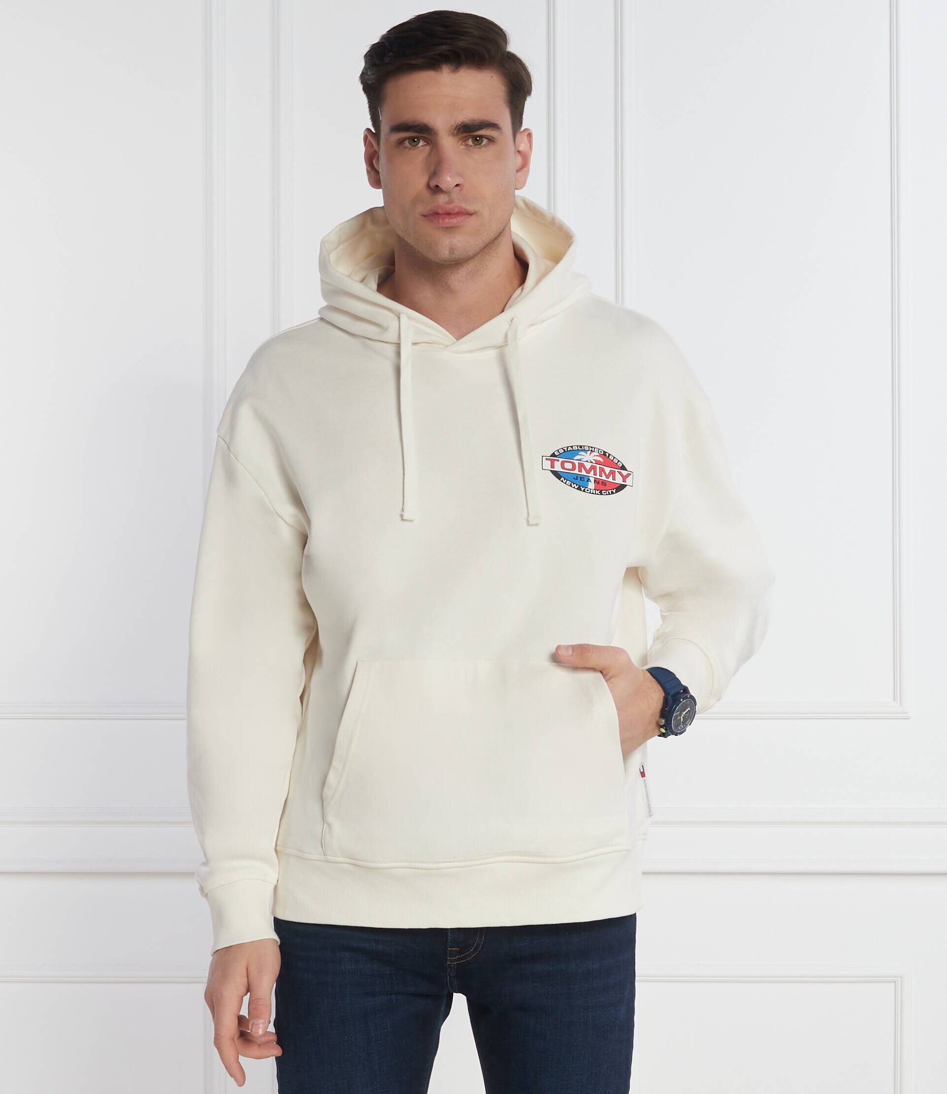 Tommy Jeans Hanorac | Regular Fit