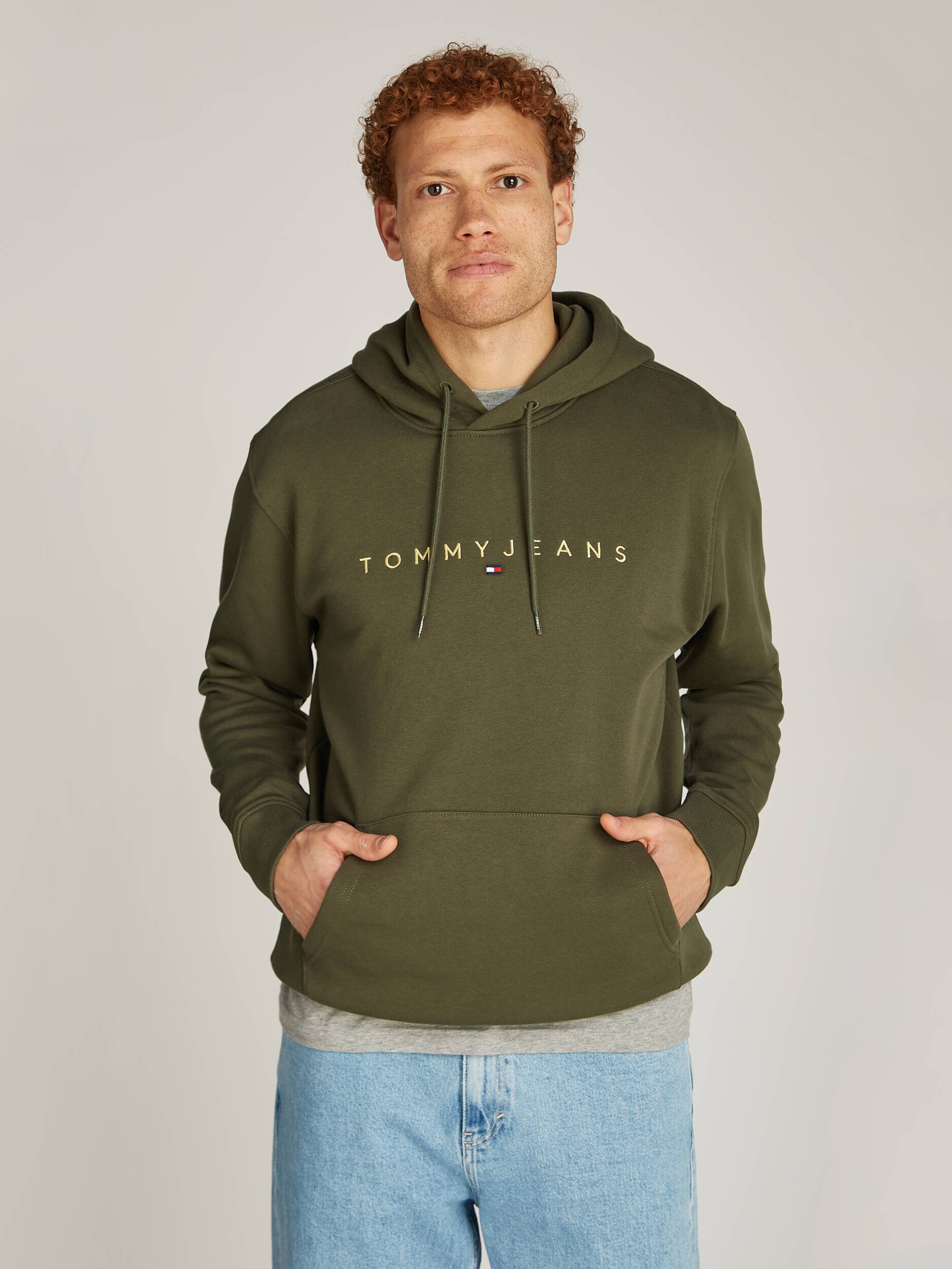 Tommy Jeans Hanorac | Regular Fit