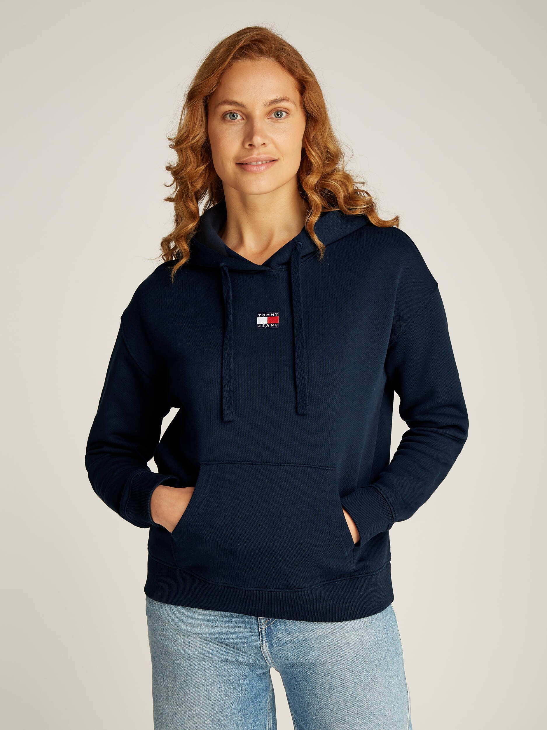 Tommy Jeans Hanorac | Regular Fit