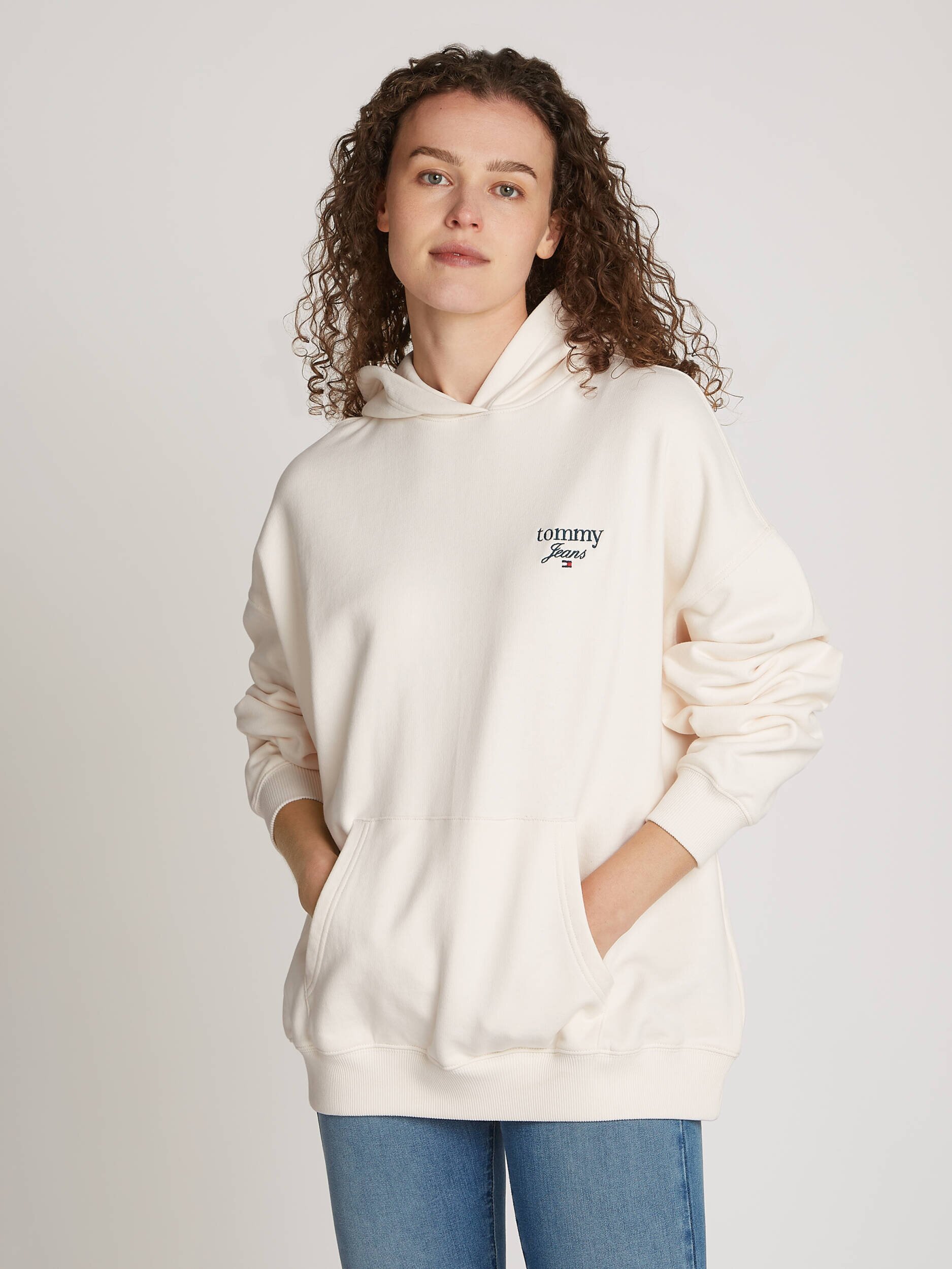 Tommy Jeans Hanorac | Regular Fit