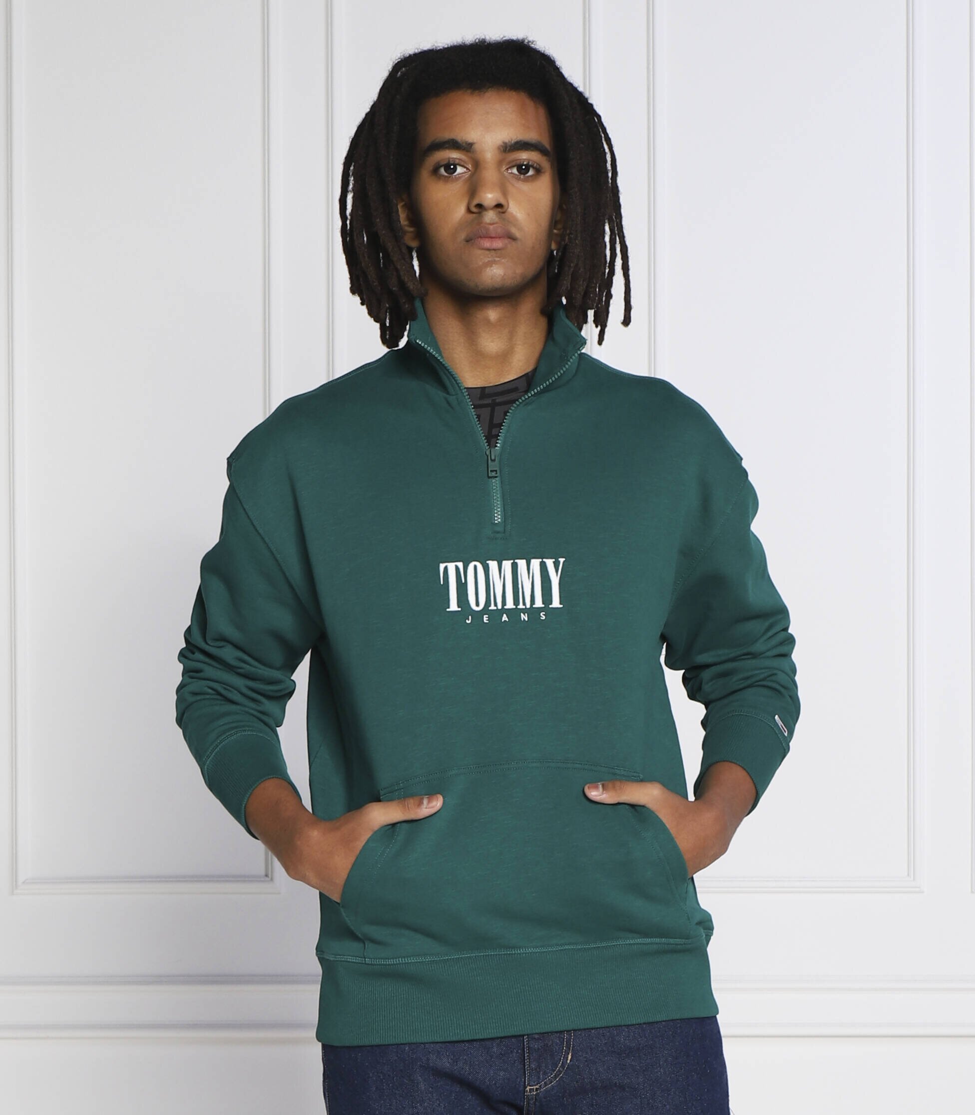 Tommy Jeans Hanorac | Regular Fit