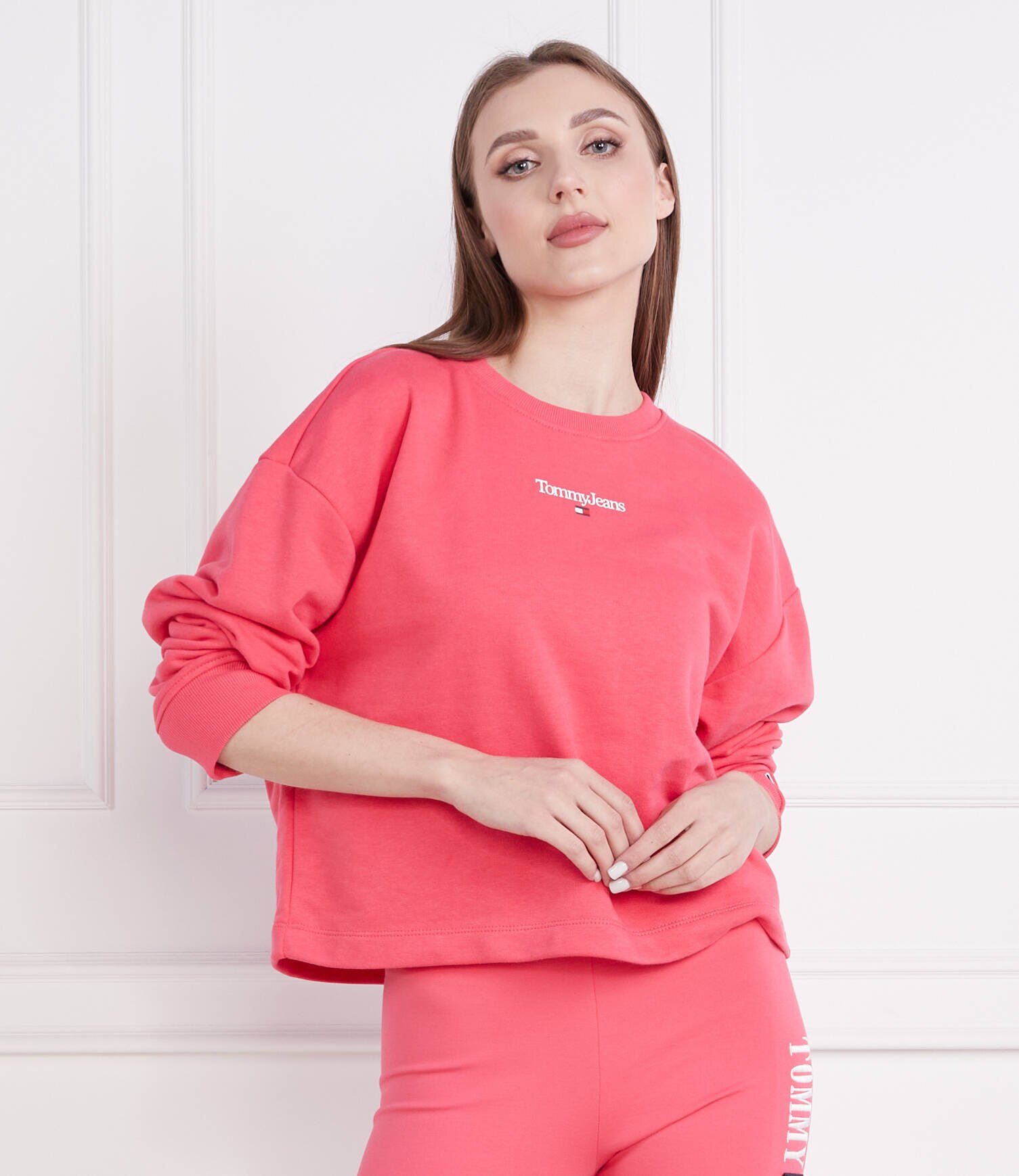 Tommy Jeans Hanorac | Regular Fit
