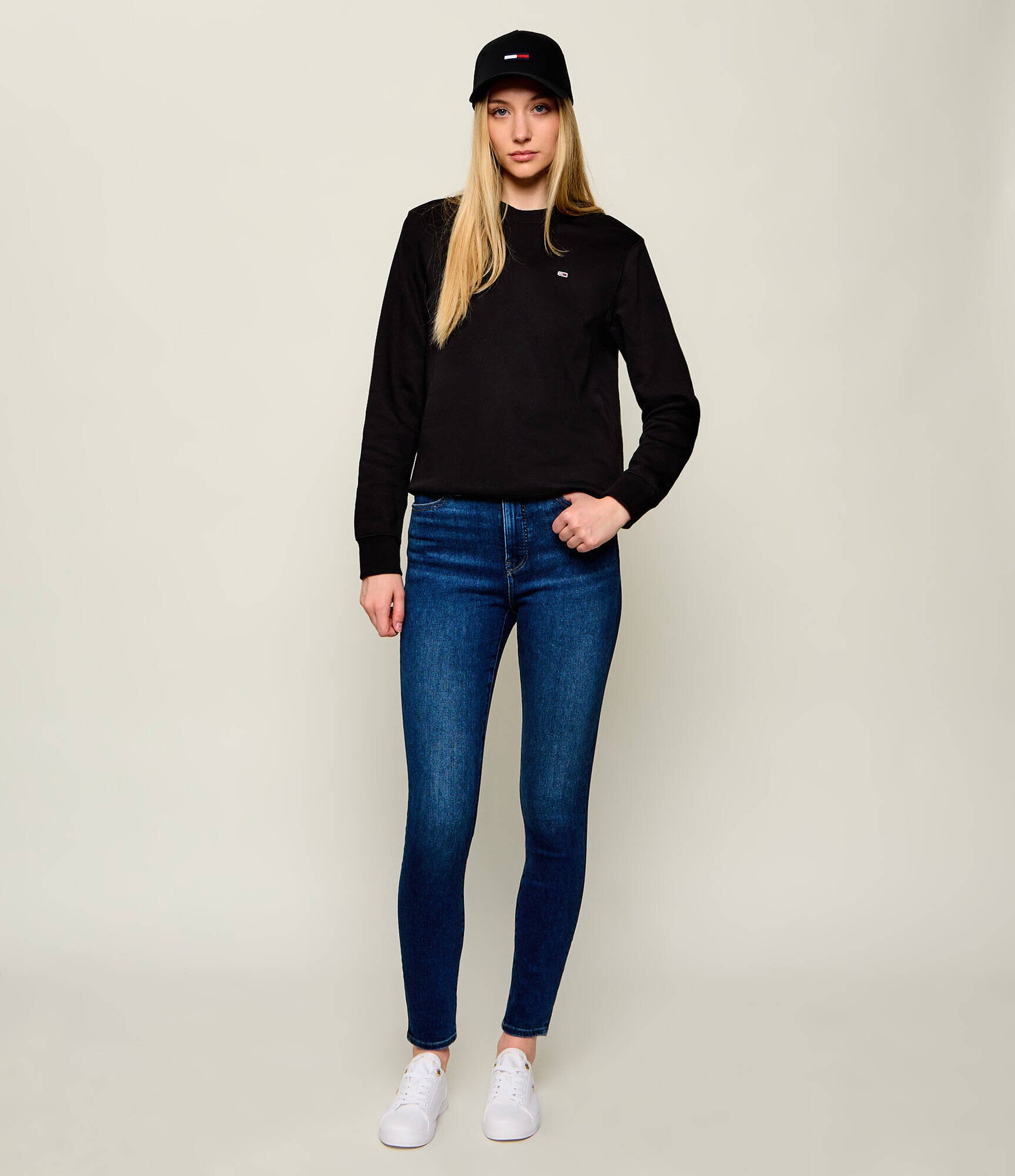 Tommy Jeans Hanorac | regular fit