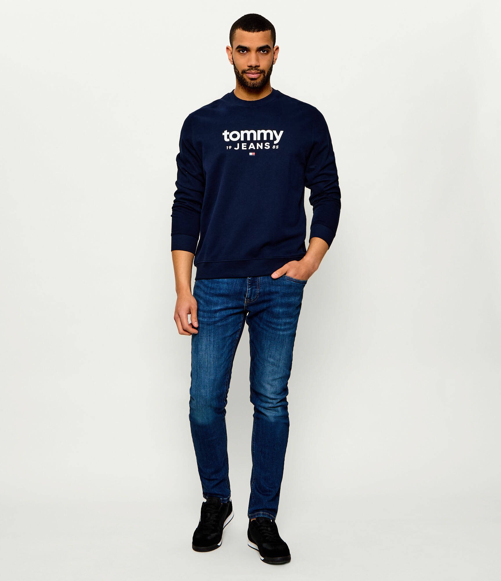 Tommy Jeans Hanorac | regular fit