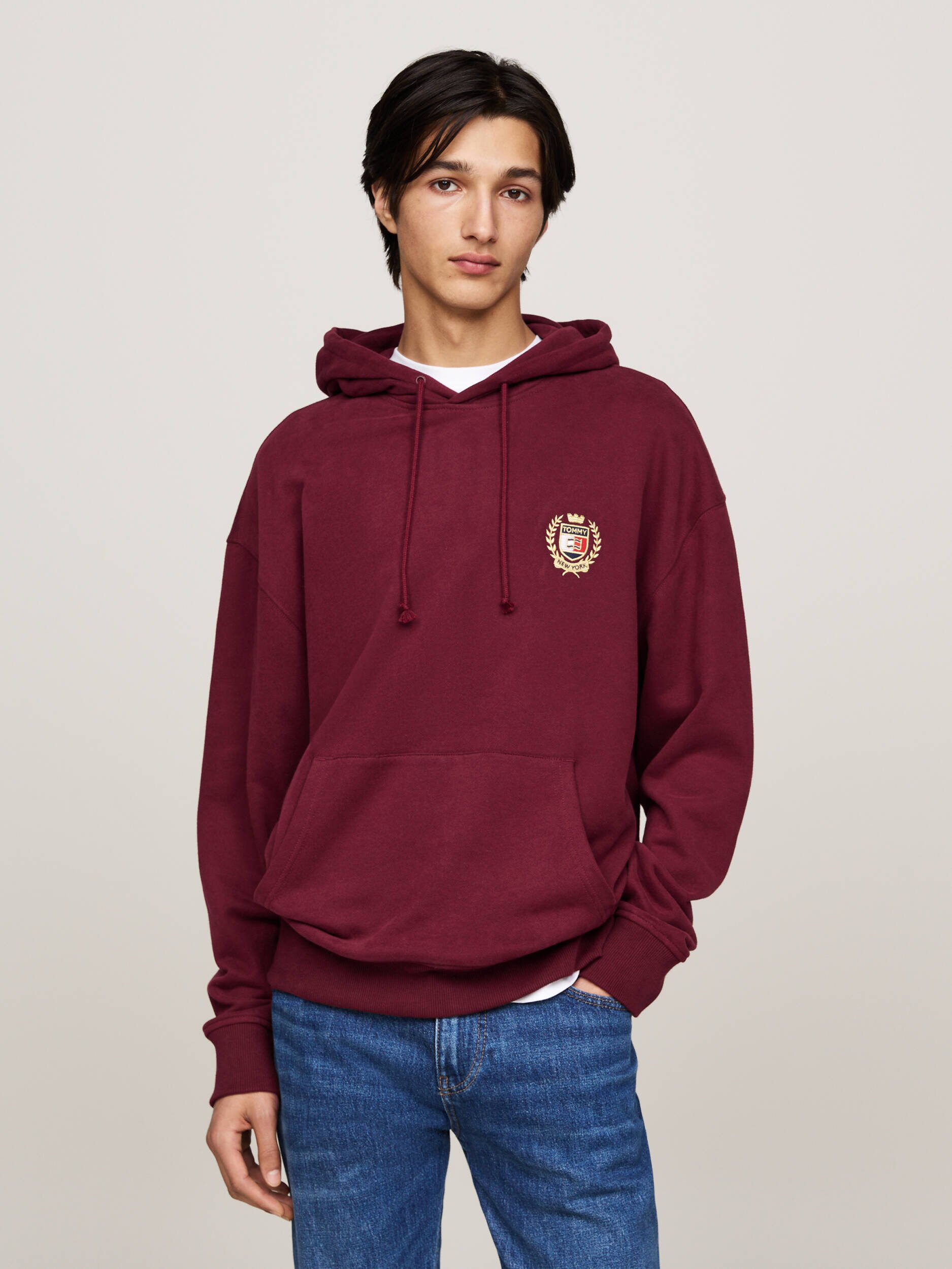 Tommy Jeans Hanorac | Regular Fit