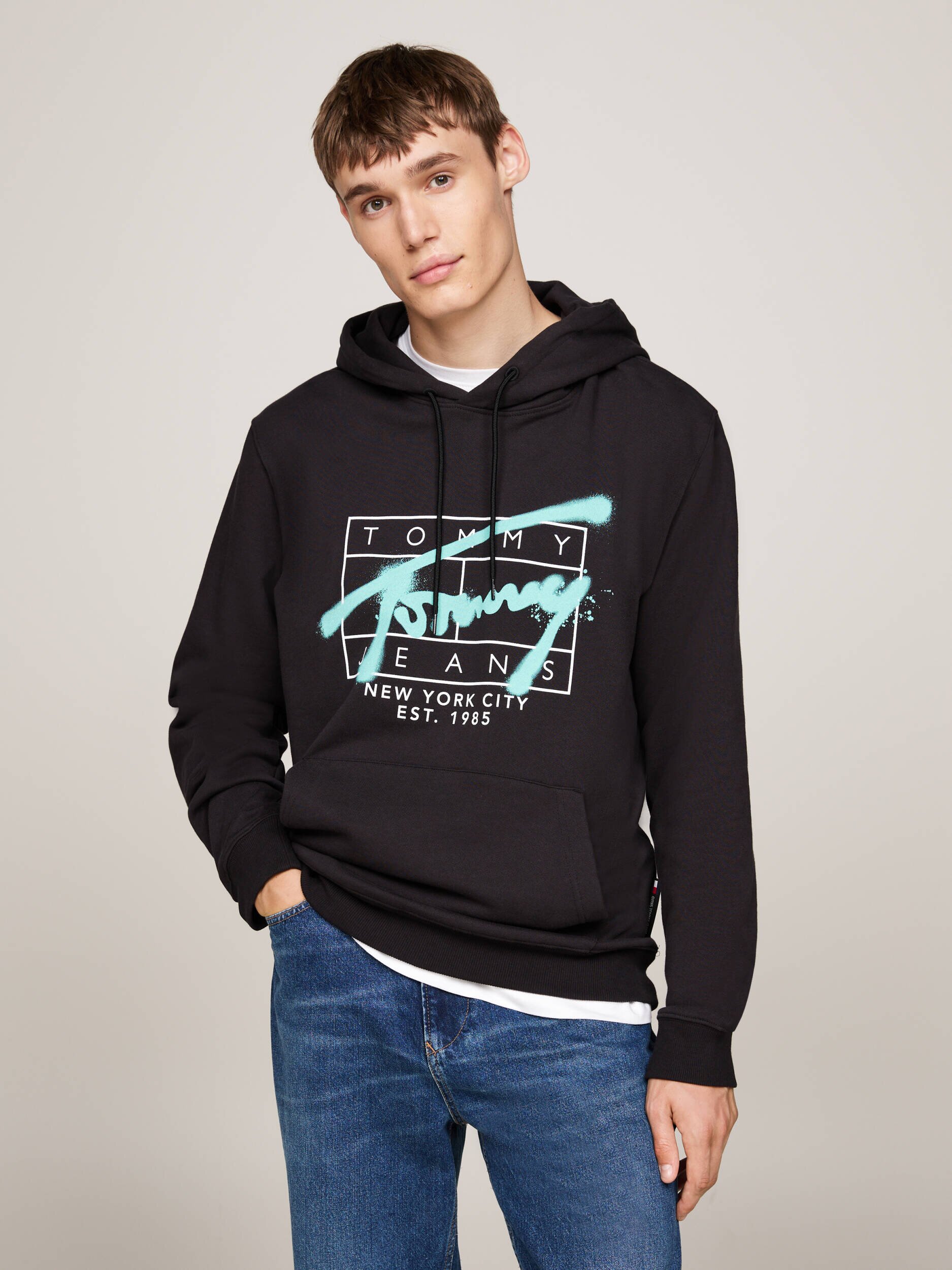 Tommy Jeans Hanorac | Regular Fit