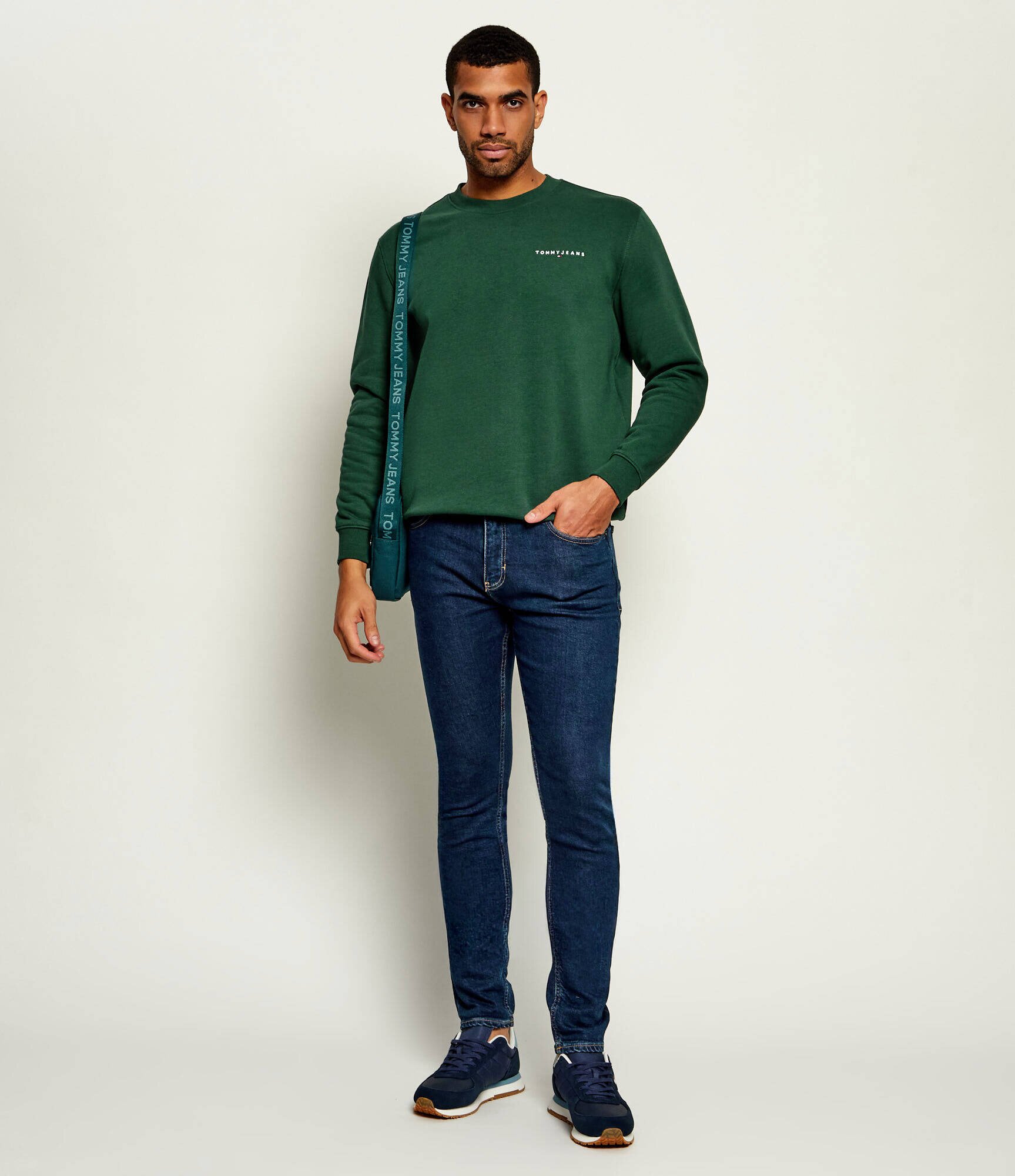 Tommy Jeans Hanorac | regular fit