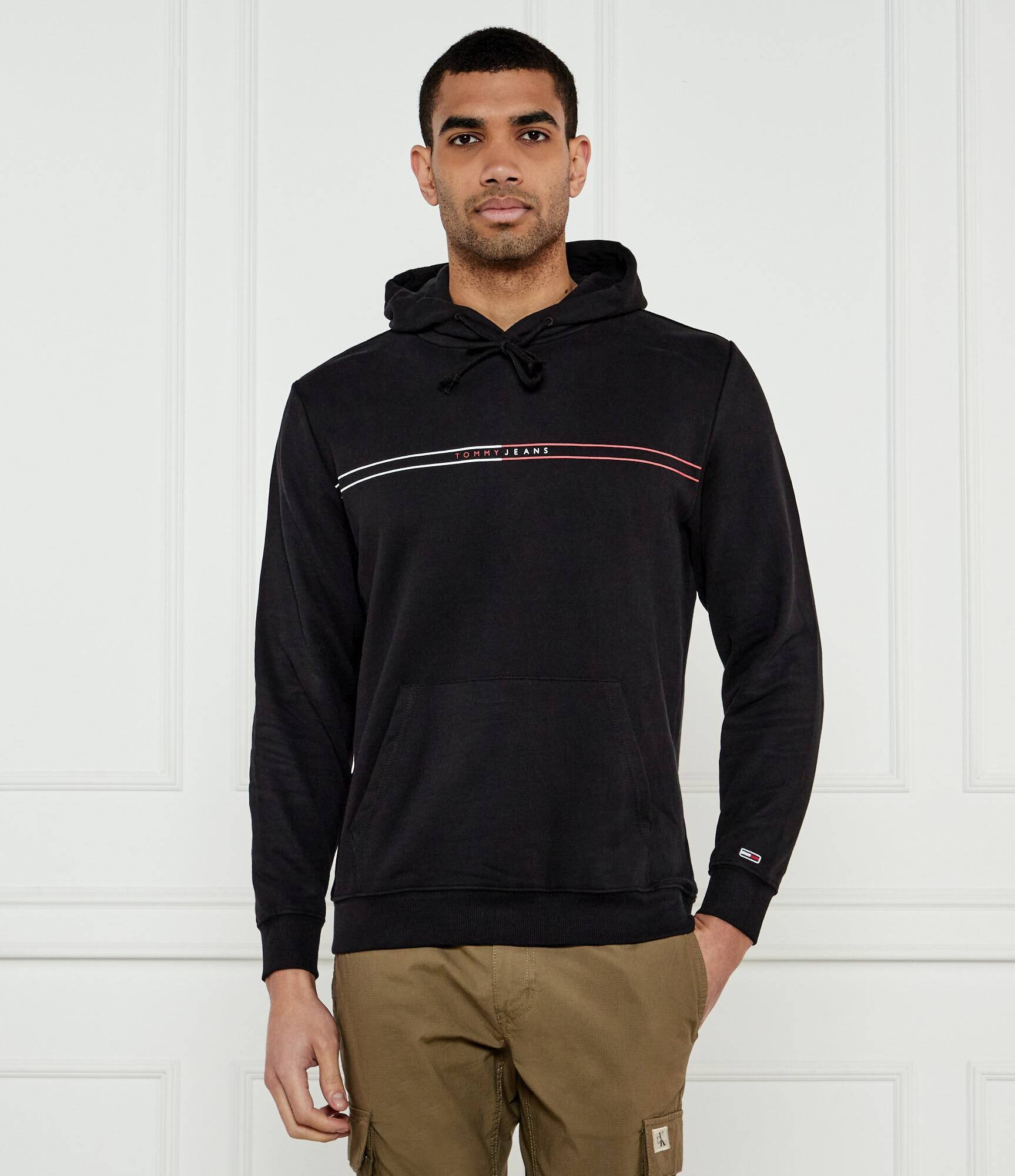 Tommy Jeans Hanorac | Regular Fit