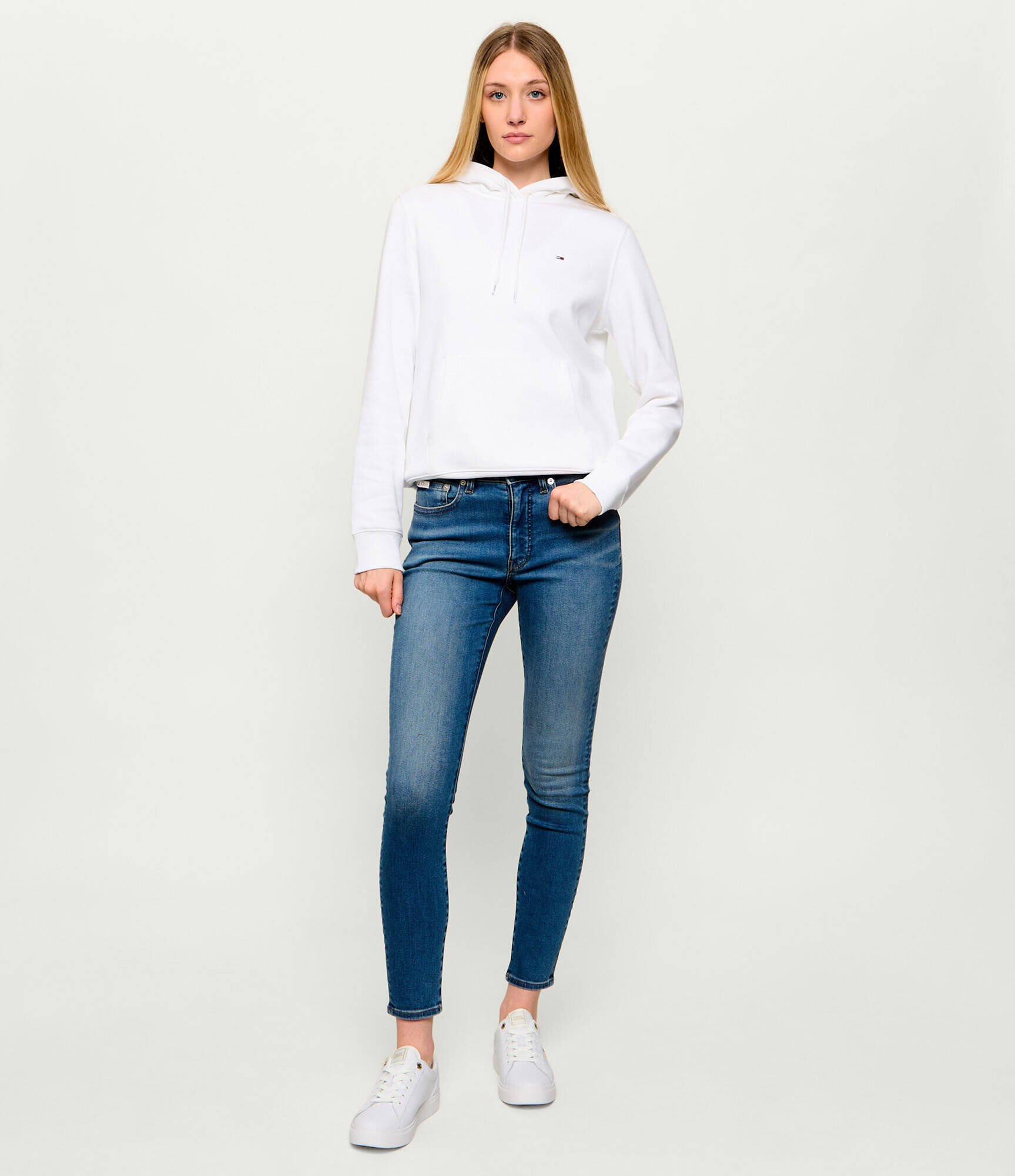 Tommy Jeans Hanorac | regular fit