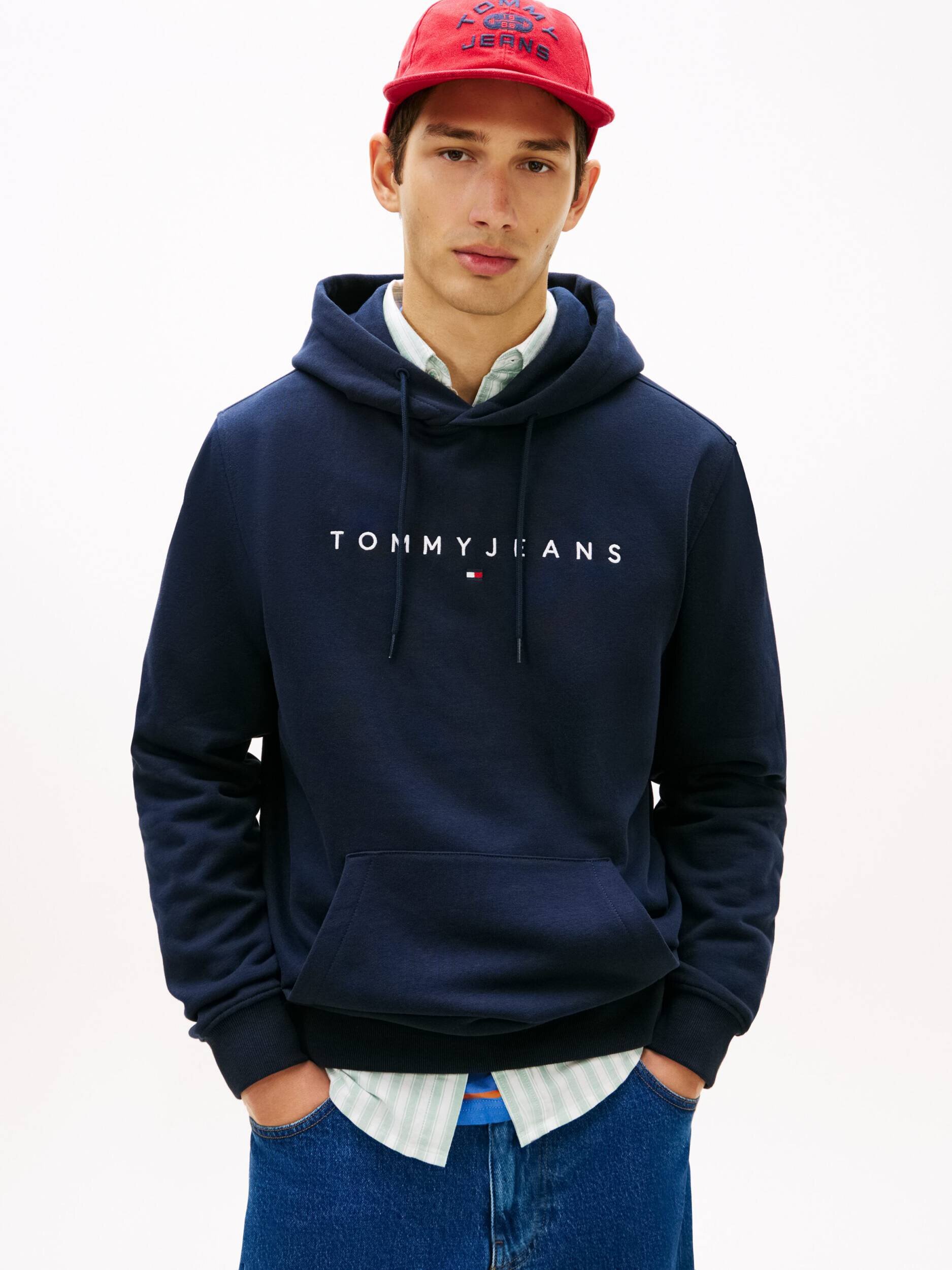 Tommy Jeans Hanorac | regular fit